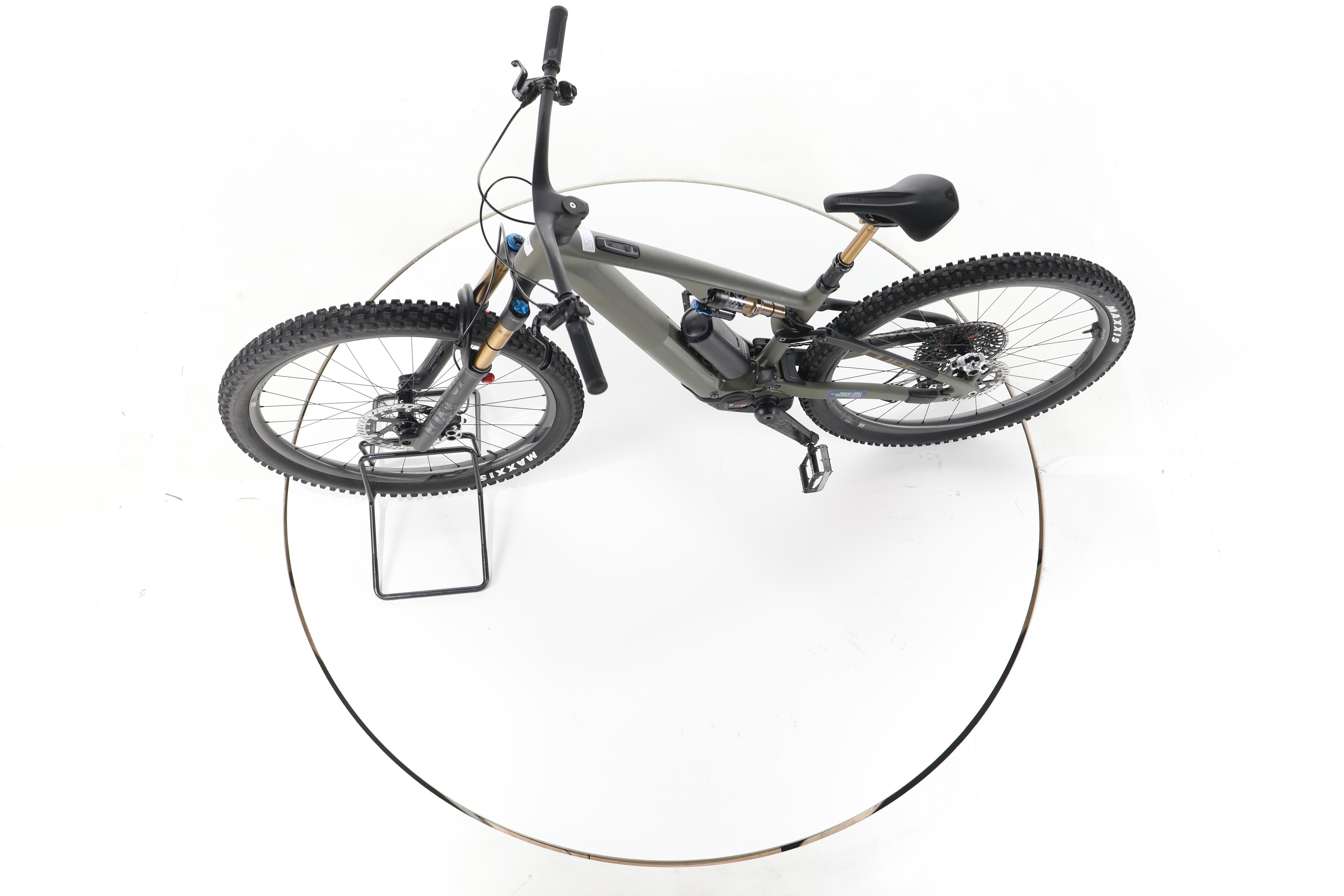 Cube AMS Hybrid ONE44 C:68X Super TM 400X E-Bike Fully Carbon 2024 - Image 19