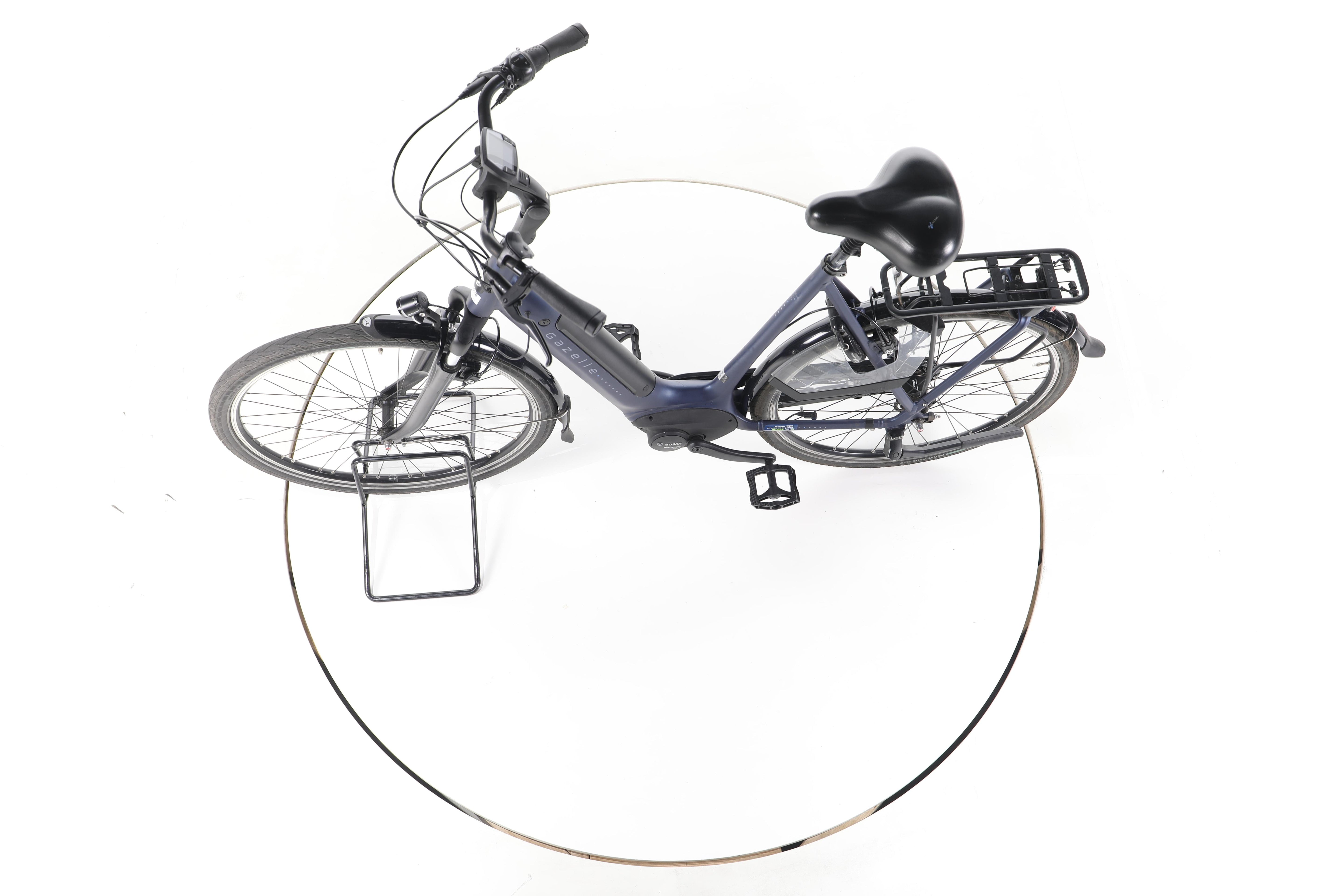 Gazelle Arroyo C7+ HMB Elite City E-Bike Tiefeinsteiger - Image 19