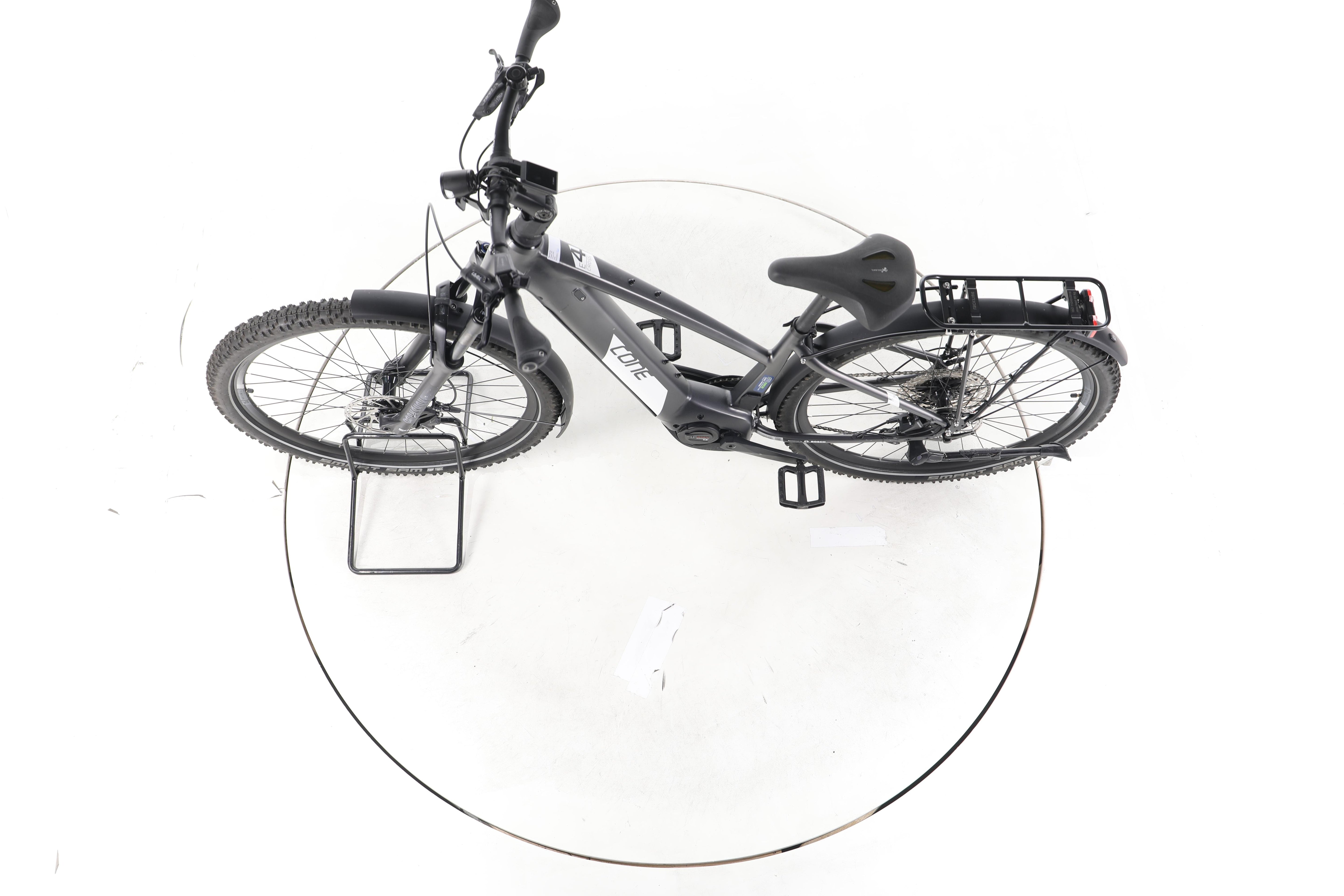 CONE Bikes eCross IN 4.0 Trekking E-Bike - Image 19