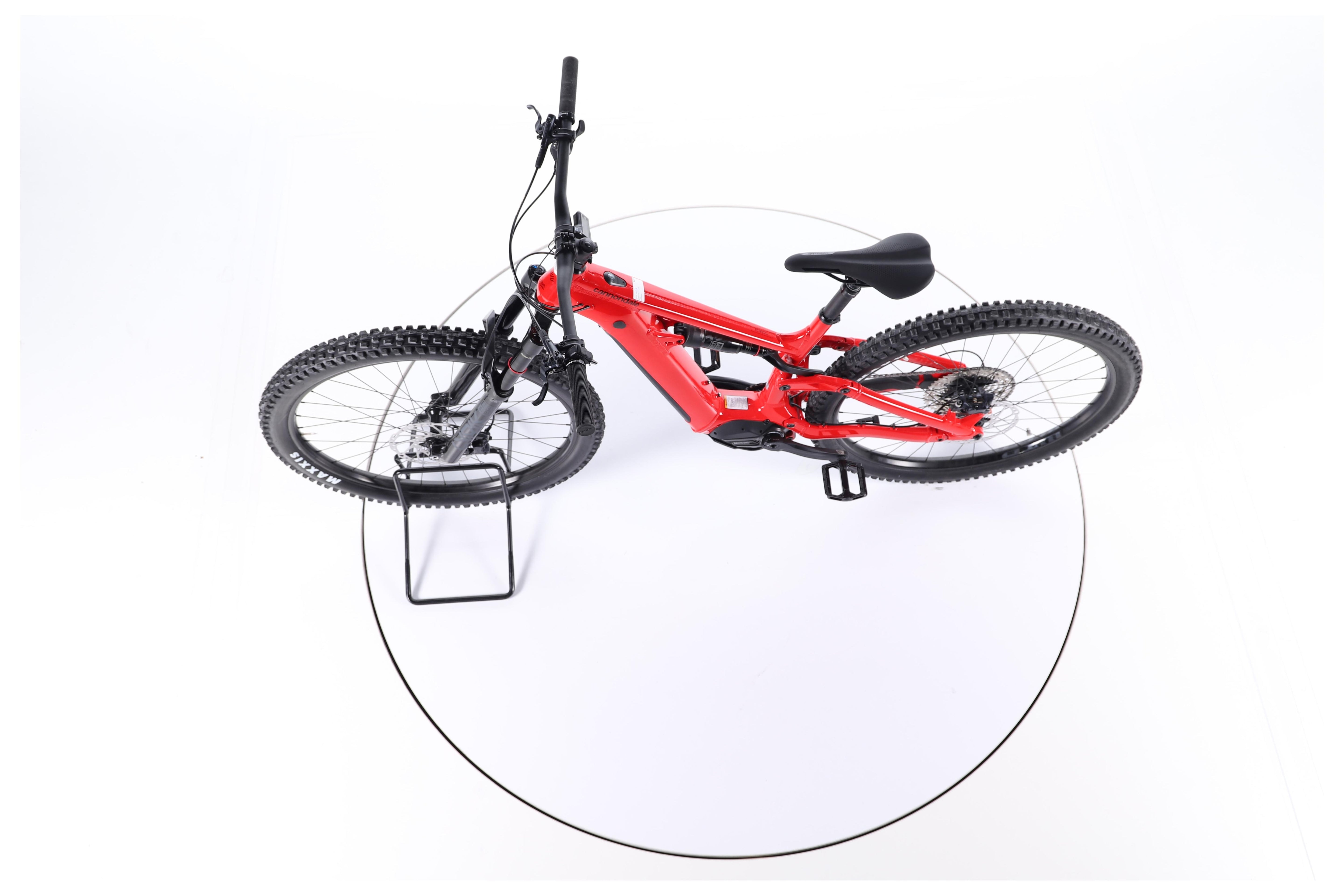 Cannondale Monterra S1 E-Bike Fully - Image 19