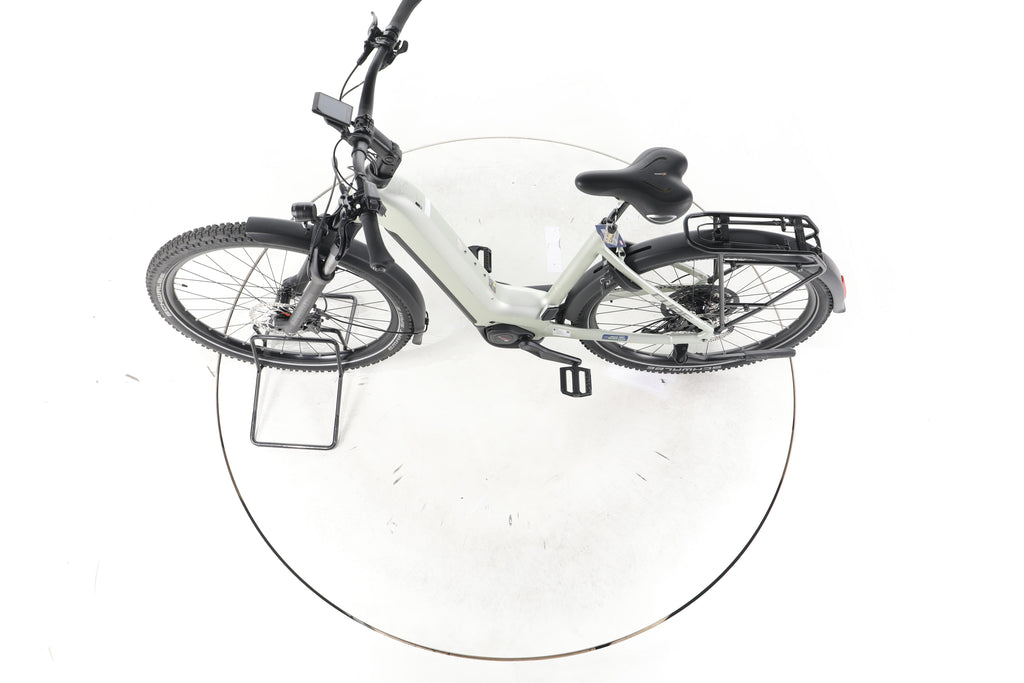 Cube Nuride hybrid EXC Trekking E-Bike Tiefeinsteiger 2025 - Image 19