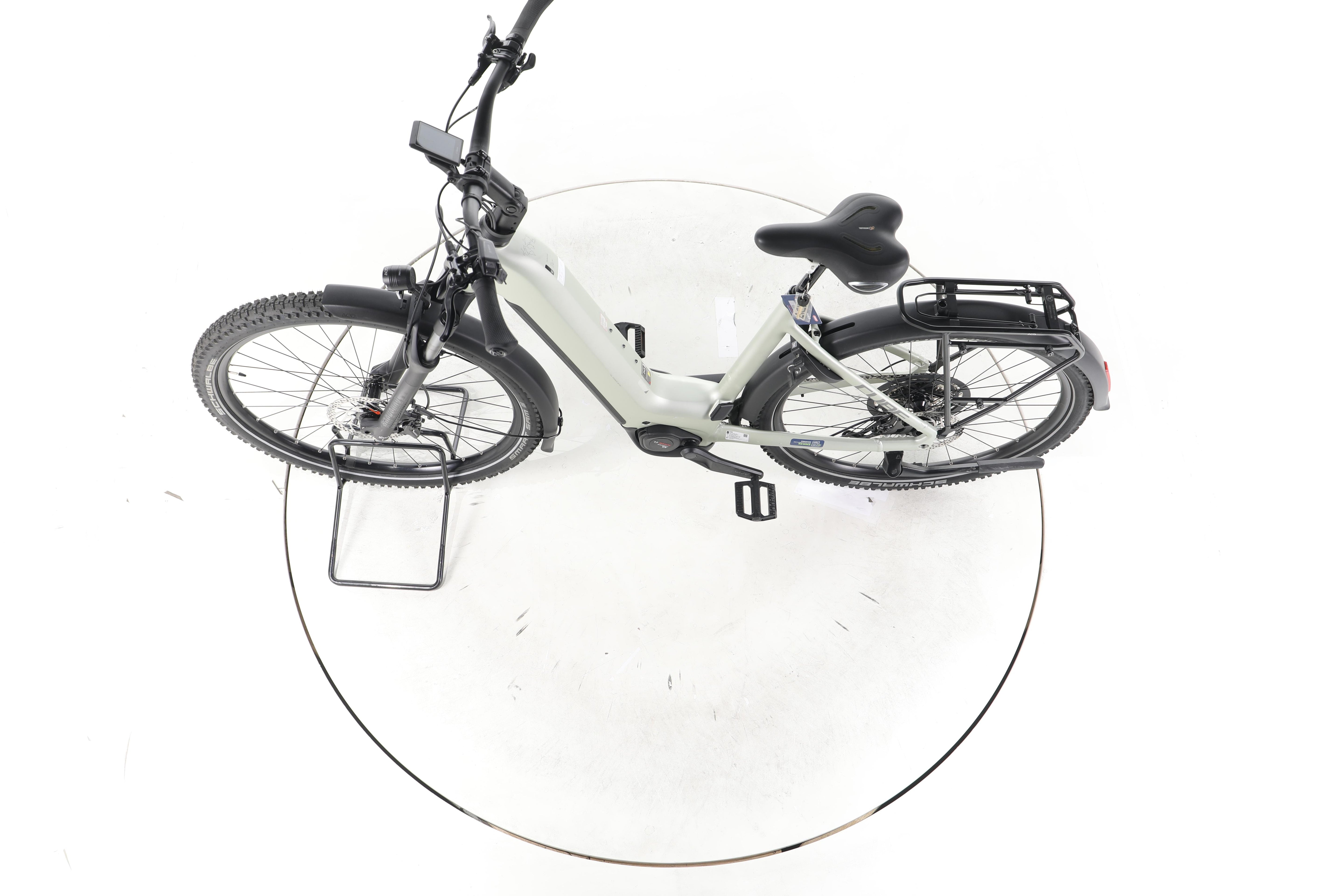 Cube Nuride hybrid EXC Trekking E-Bike Tiefeinsteiger 2025 - Image 19