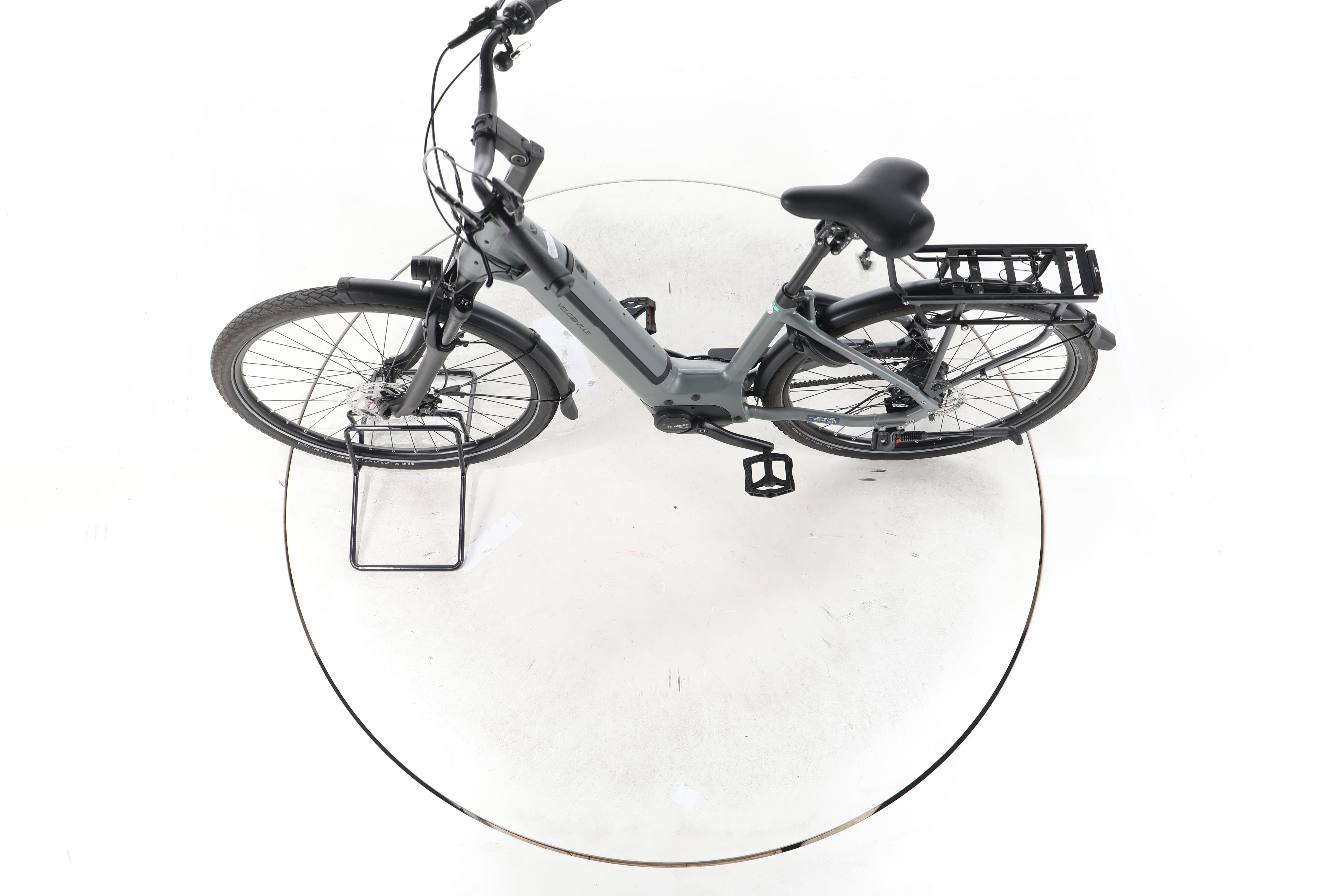 Velo de Ville AEB 490 City E-Bike Tiefeinsteiger 2024 - Image 19