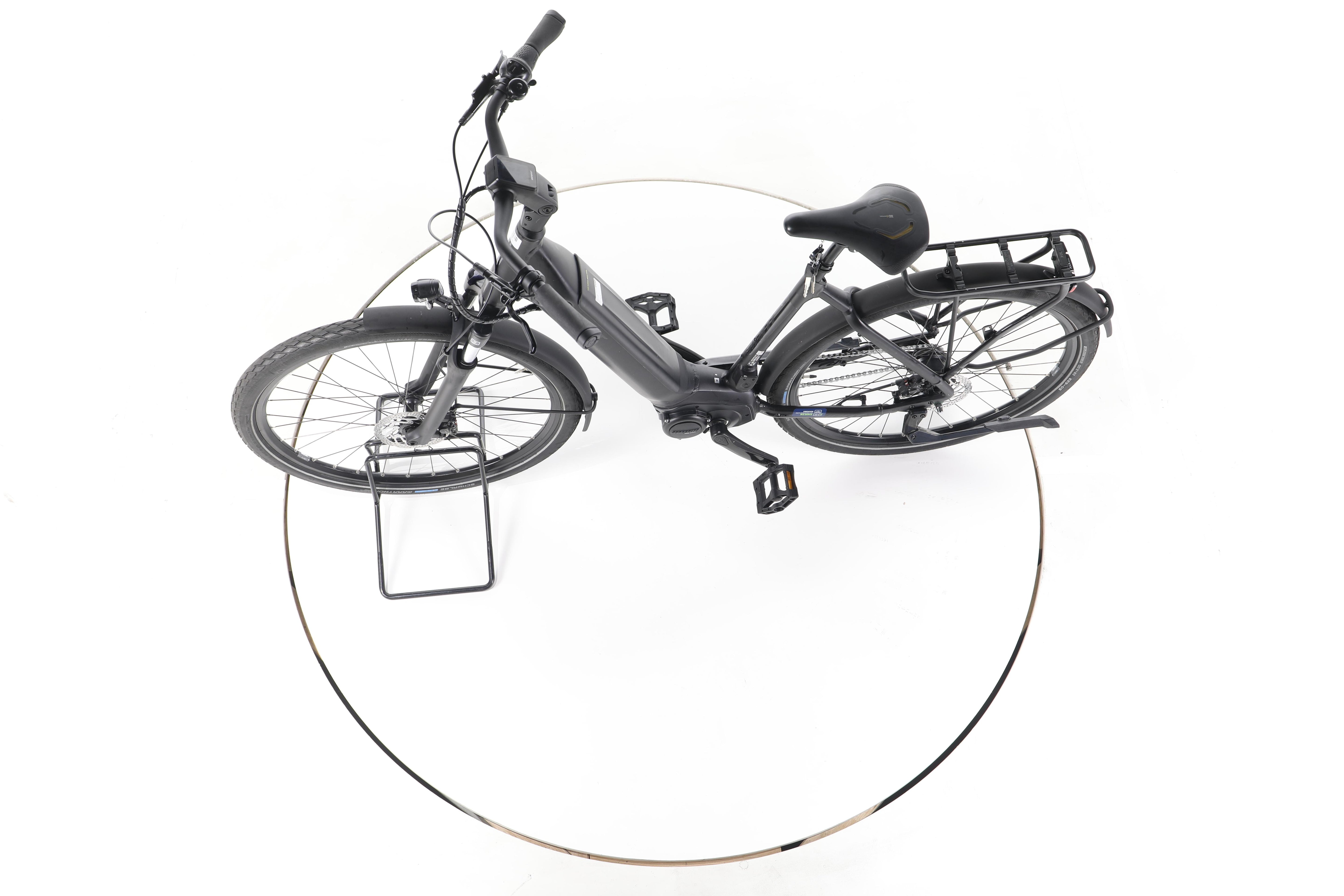 Giant E+ 2 LDS City E-Bike Tiefeinsteiger - Image 19