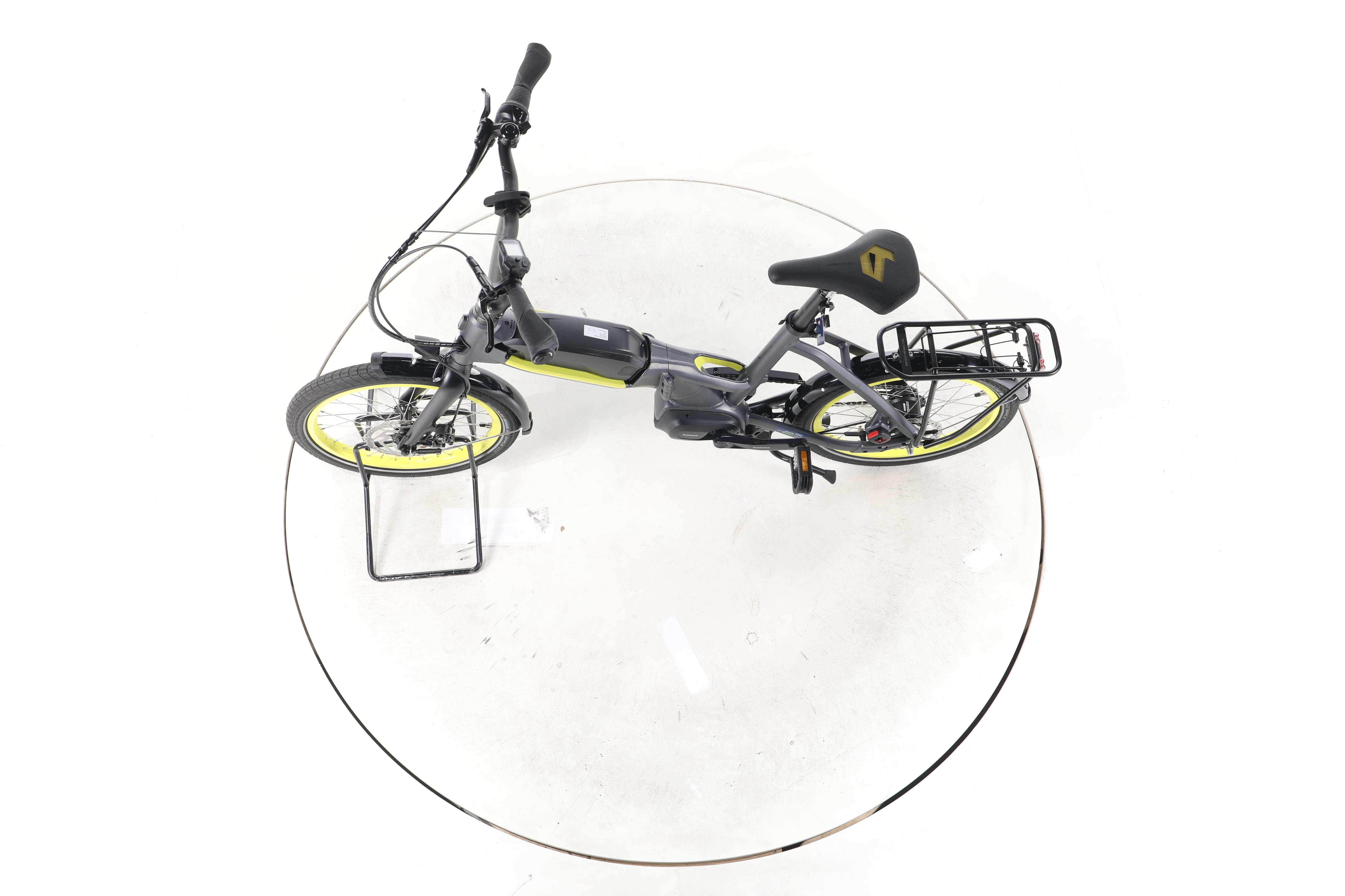Bergamont Paul-E EQ Falt E-Bike Tiefeinsteiger - Image 19