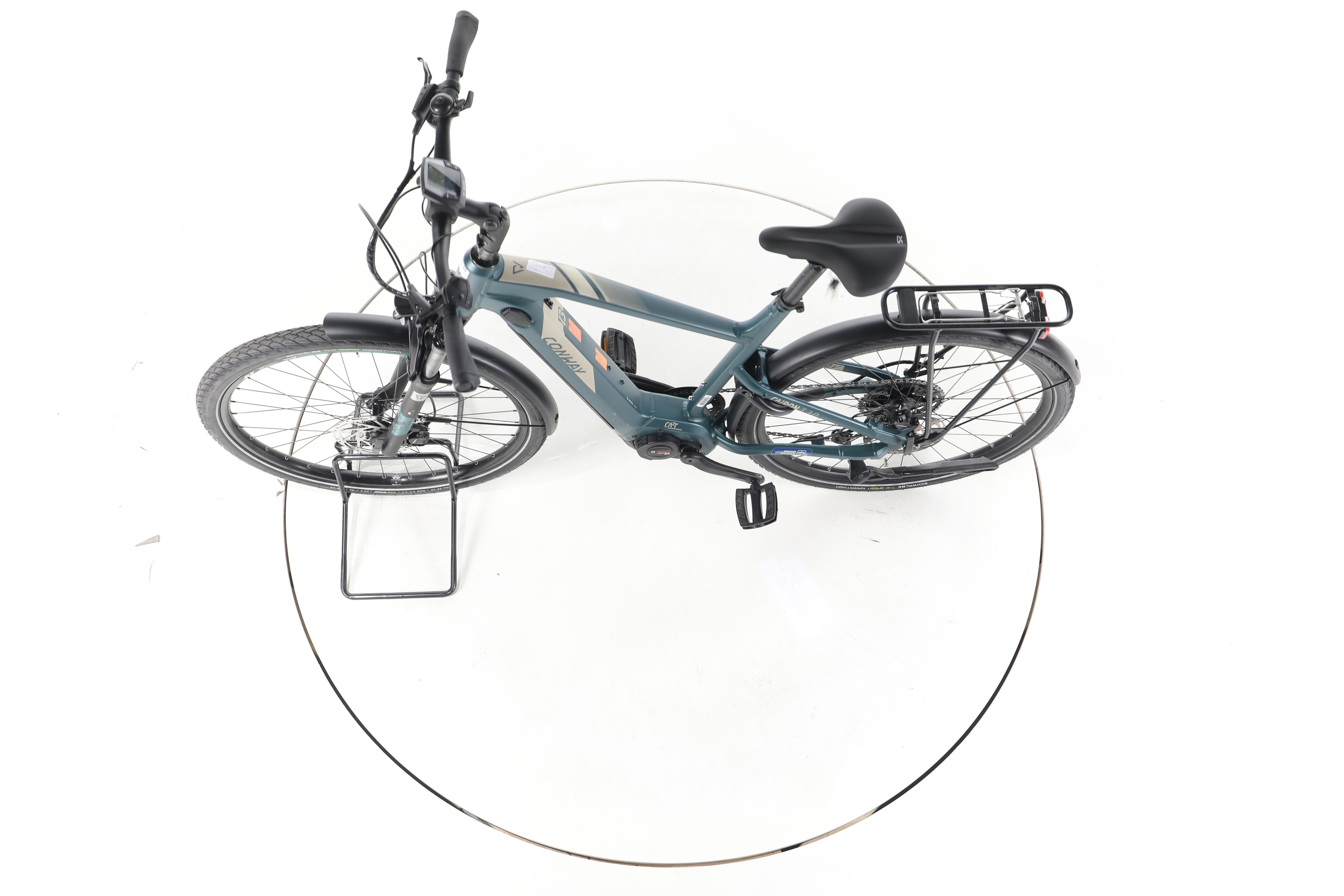 Conway Cairon T 3.0 Trekking E-Bike - Image 19