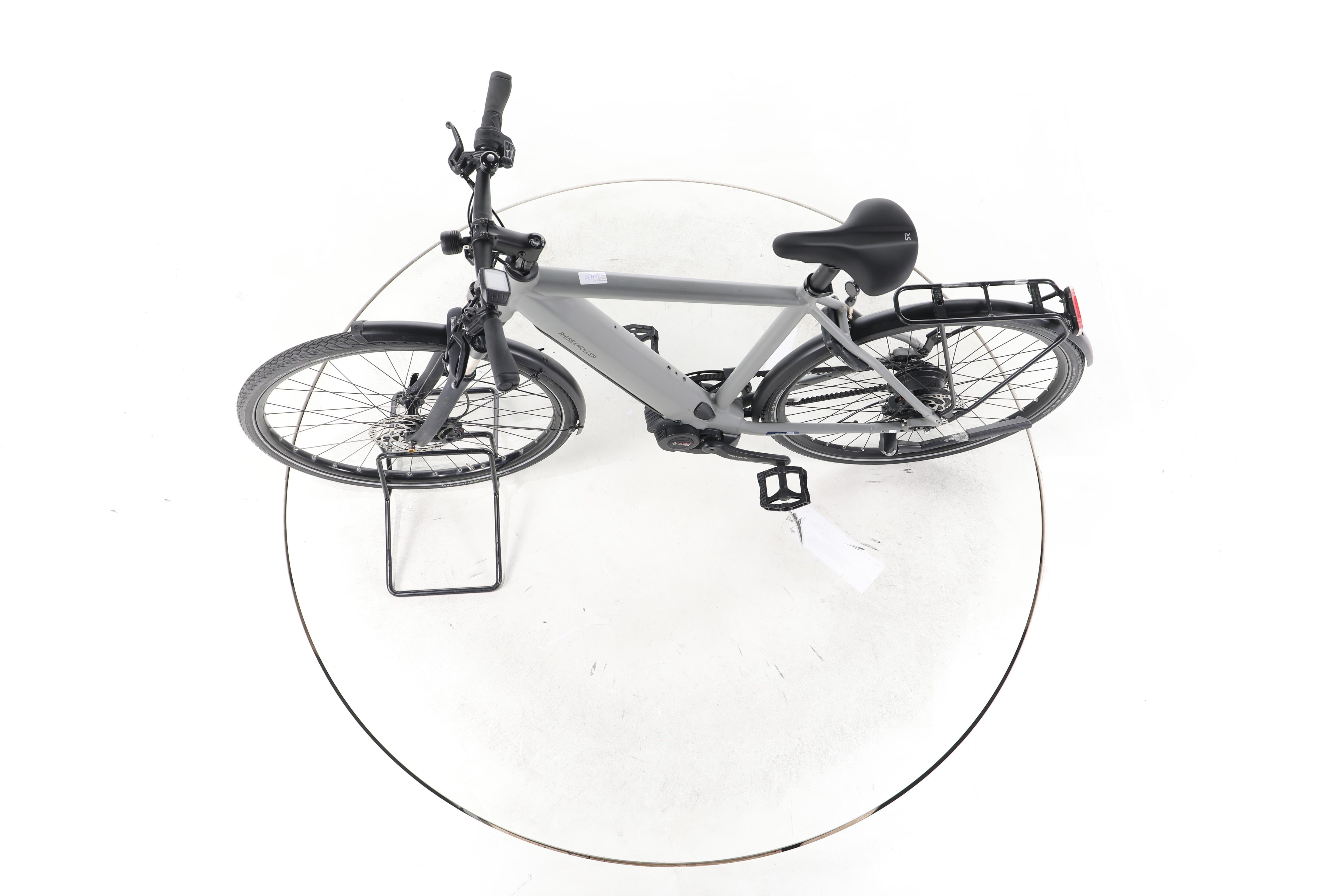 Riese & Müller Roadster Vario City E-Bike - Image 19