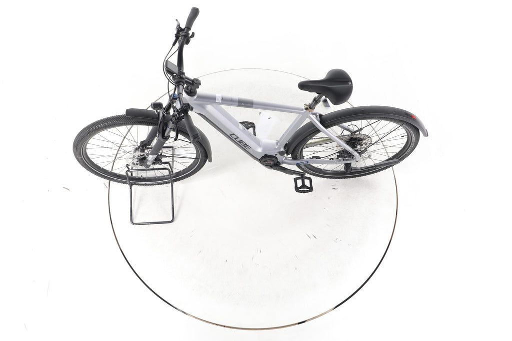 Cube Nuride Hybrid EXC Allroad Trekking E-Bike - Image 19