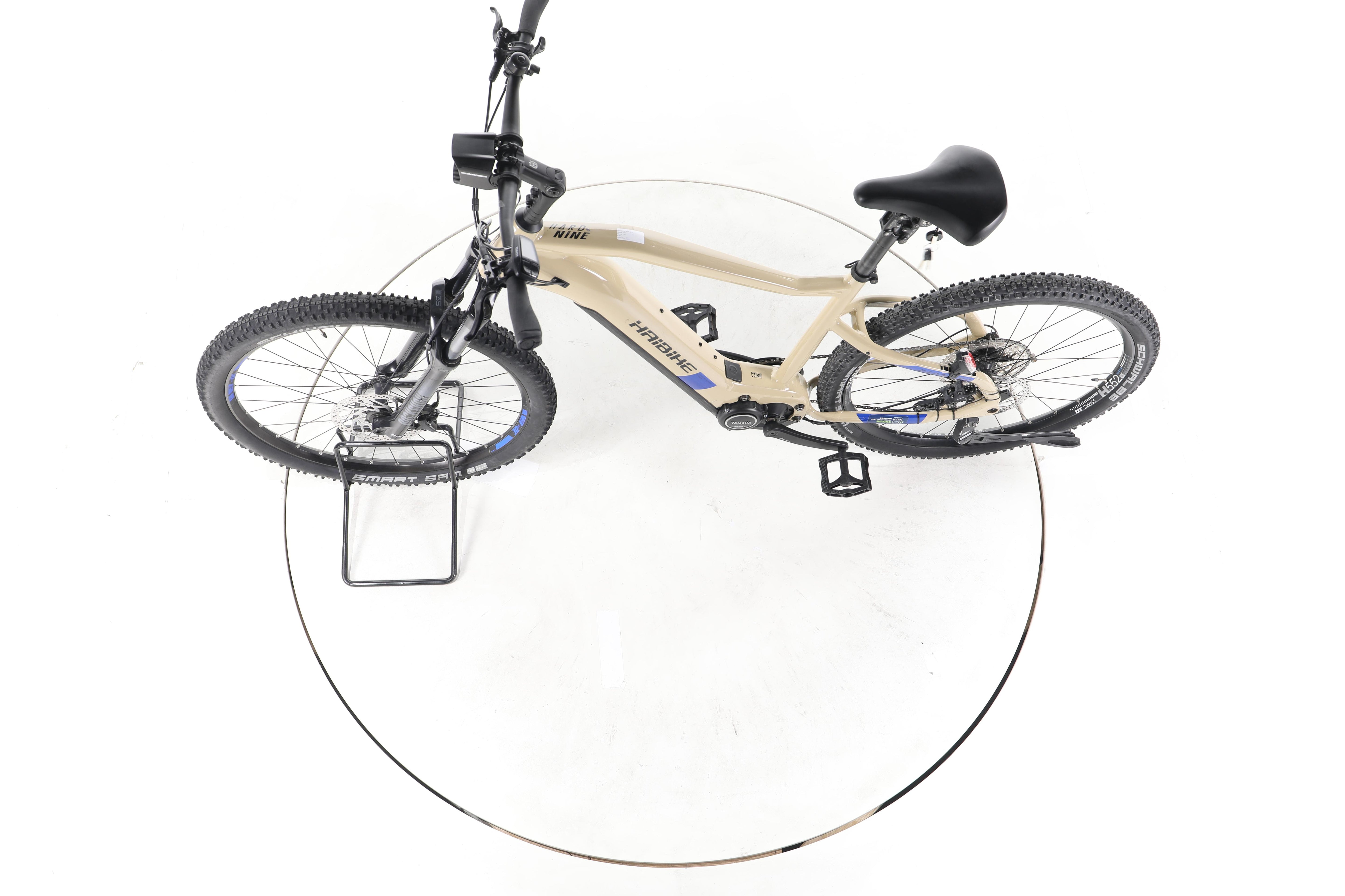 Haibike HardNine 7 E-Bike - Image 19