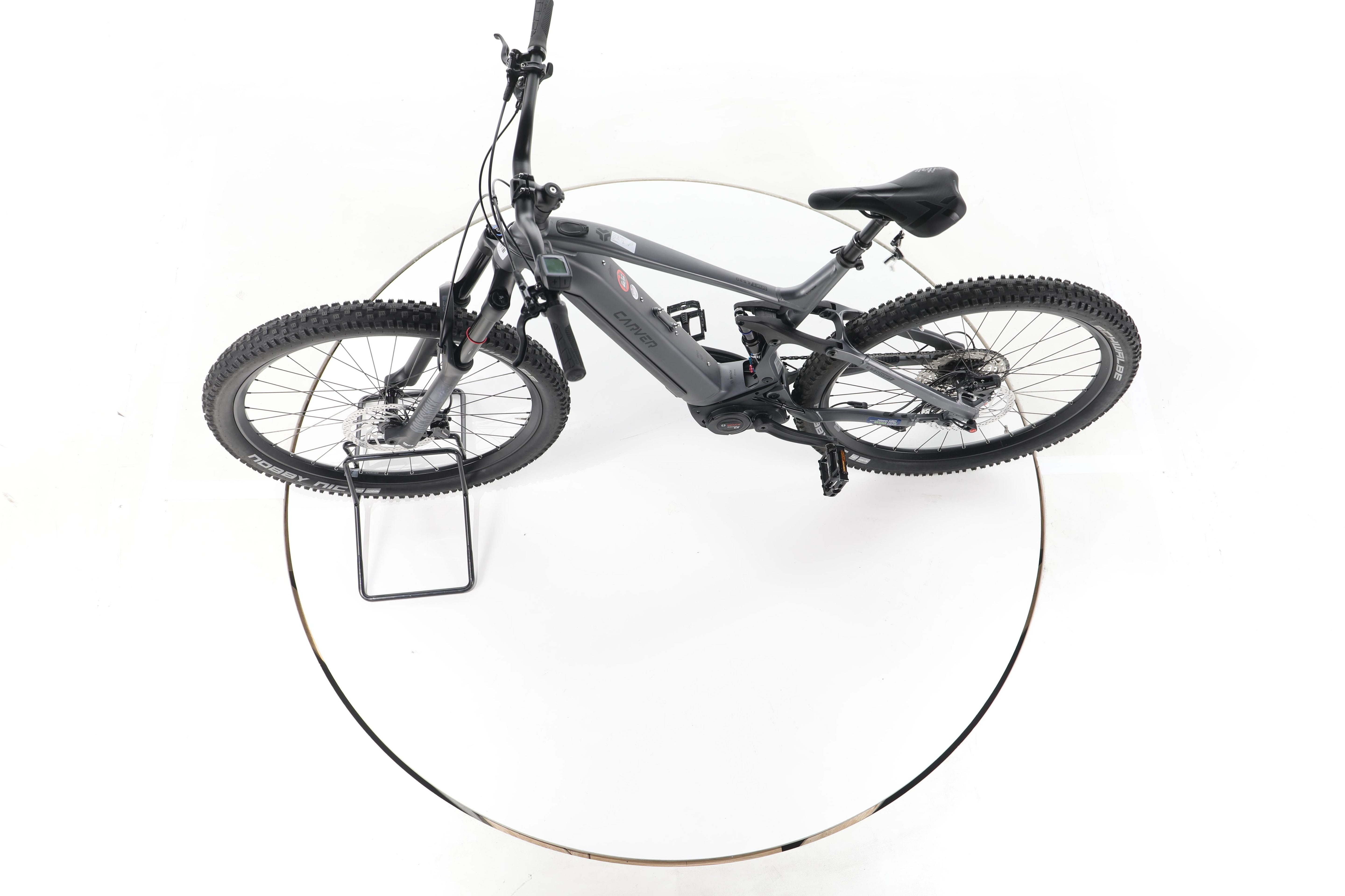 Carver Drift E.520 E-Bike Fully - Image 19