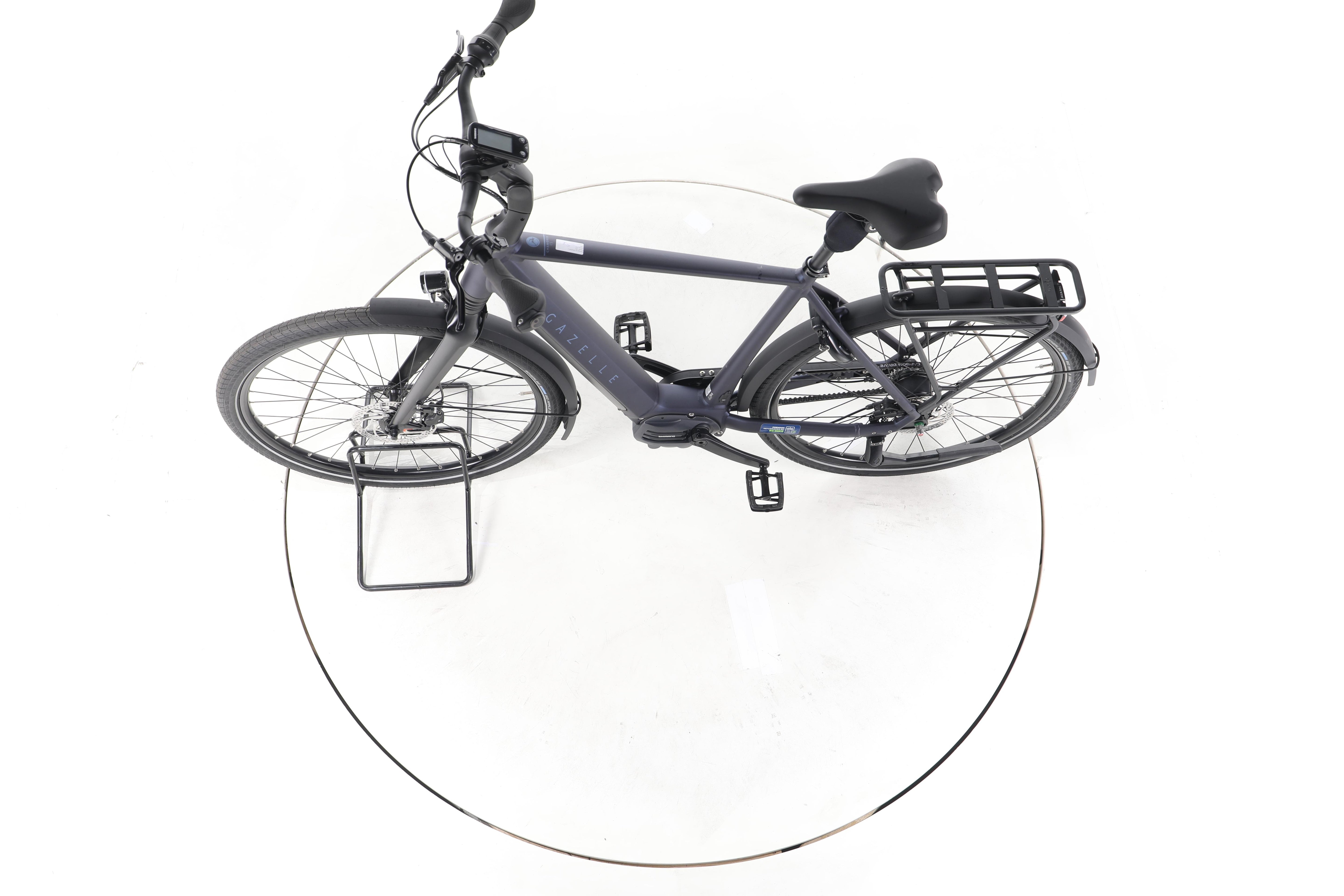 Gazelle Chamonix C5 HMS City E-Bike 2024 - Image 19