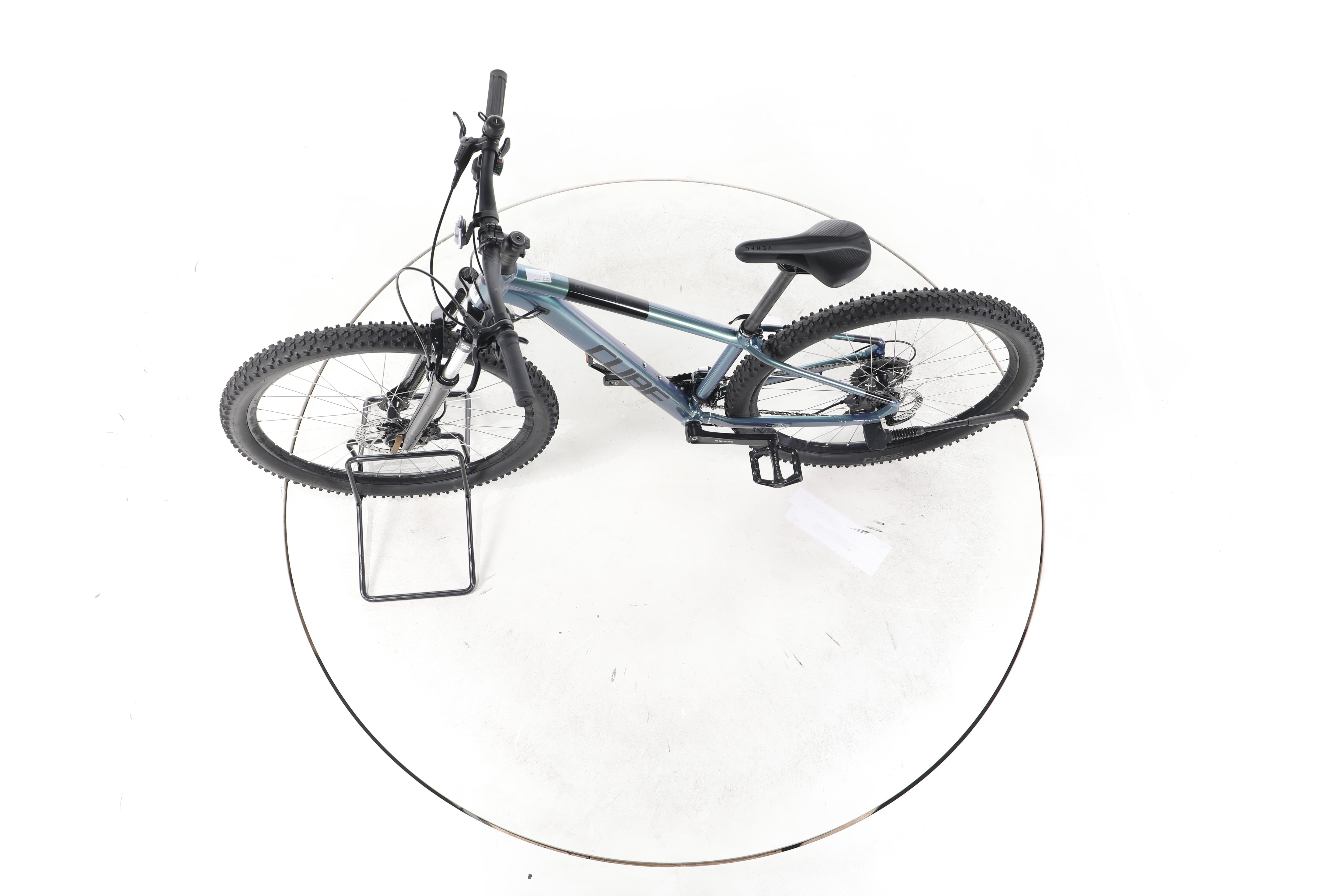 Cube AIM Race Pro Fahrrad Mountainbike - Image 19