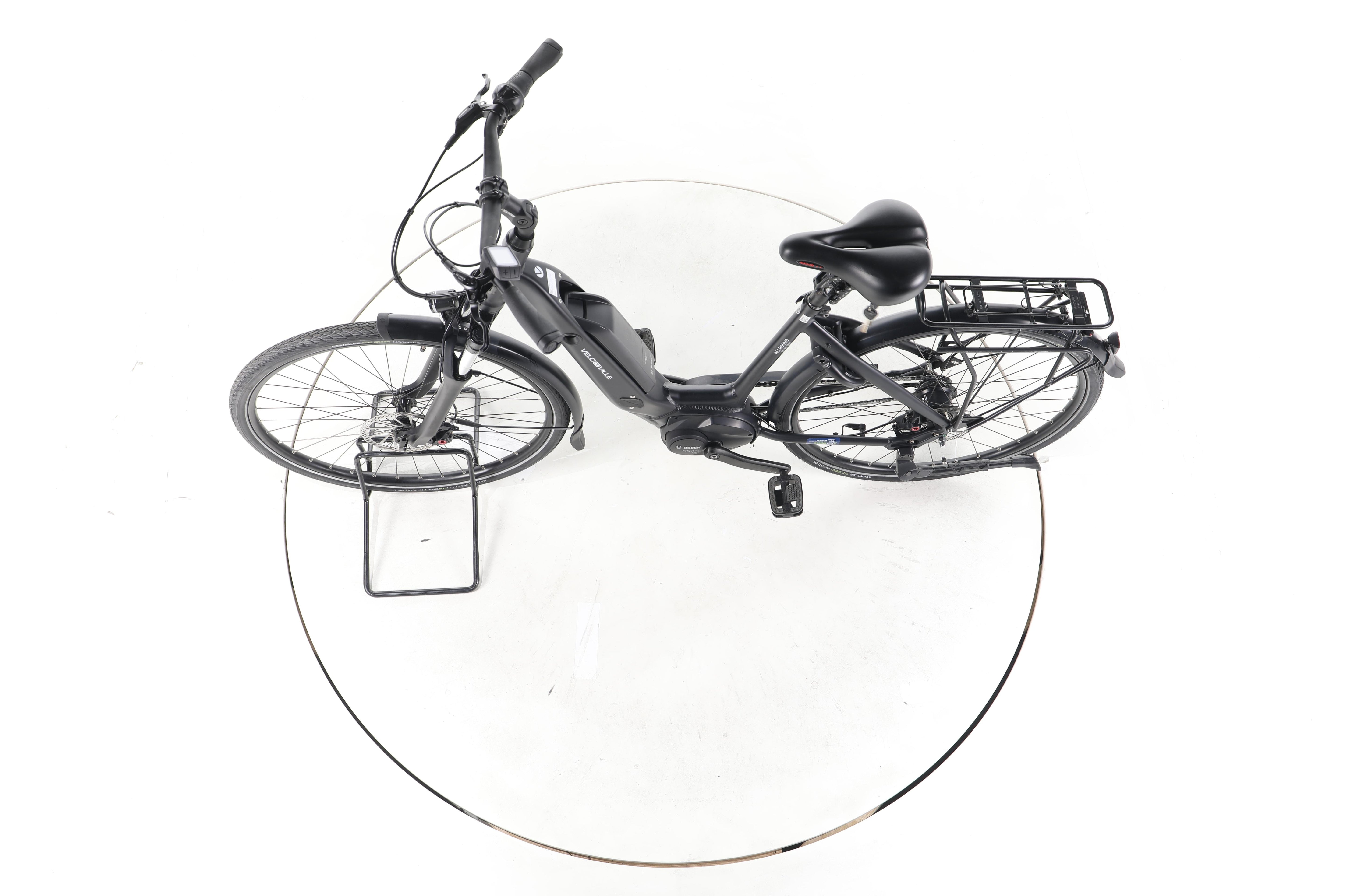 Velo de Ville AEB 400 Allround City E-Bike Tiefeinsteiger - Image 19