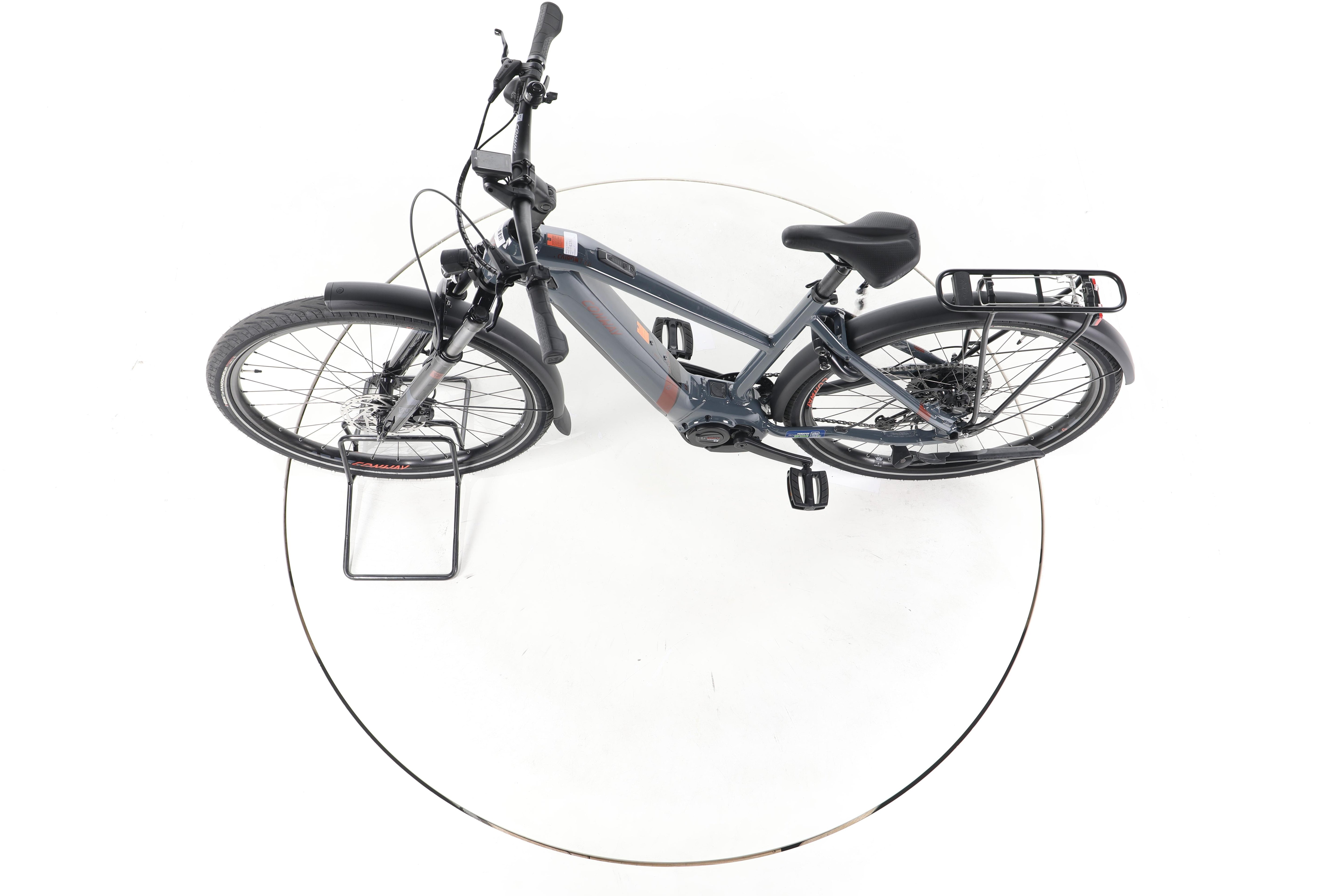 Conway Cairon T 3.0 Trekking E-Bike - Image 19