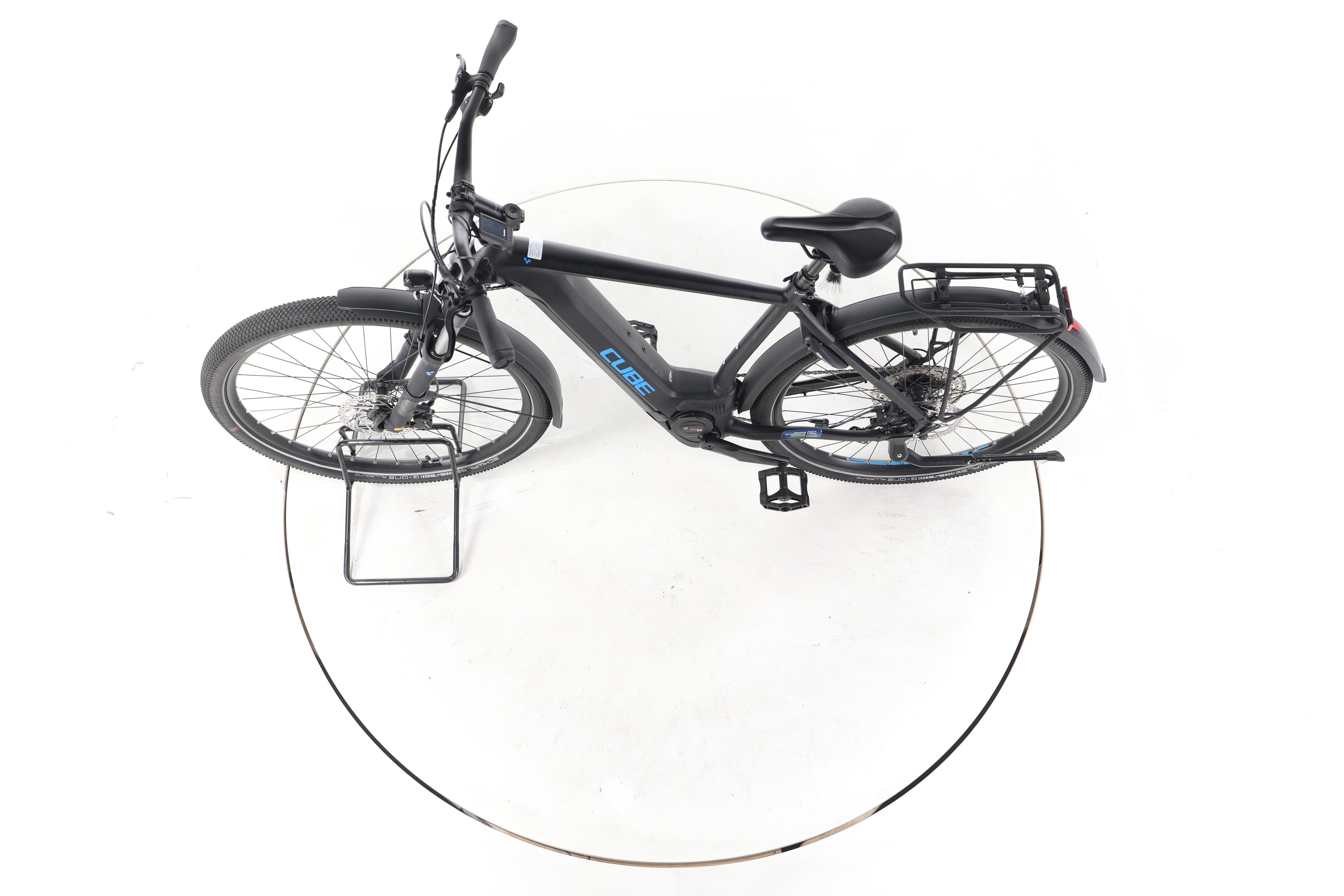 Cube Cross Hybrid Race Allroad Trekking E-Bike - Image 19