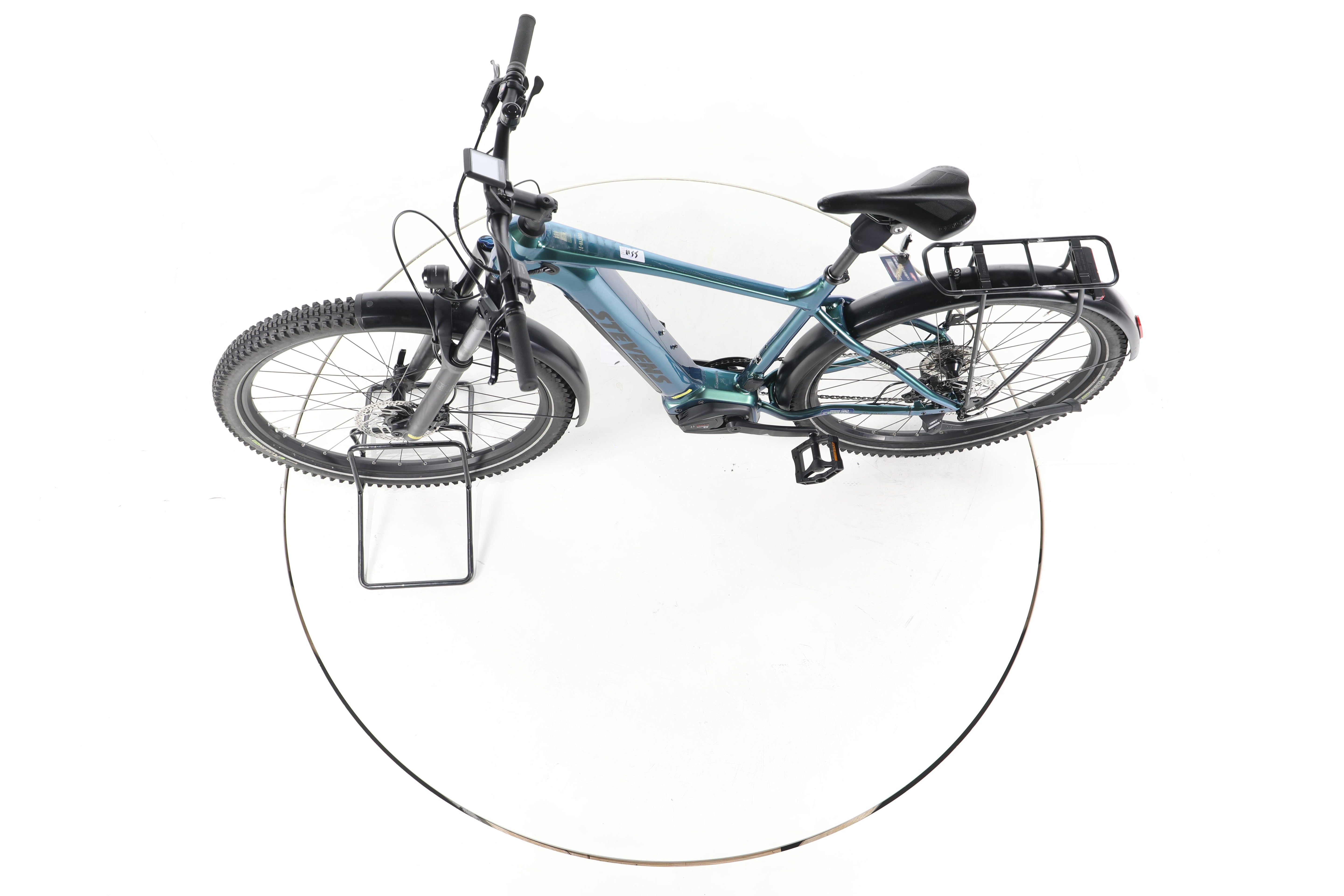 Stevens E-Hazard Trekking E-Bike - Image 19
