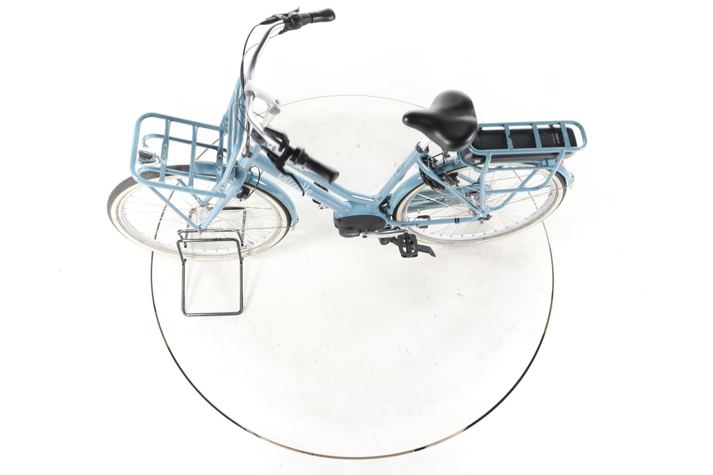 Gazelle Miss Grace C7+ HMB City E-Bike Tiefeinsteiger 2025 - Image 19