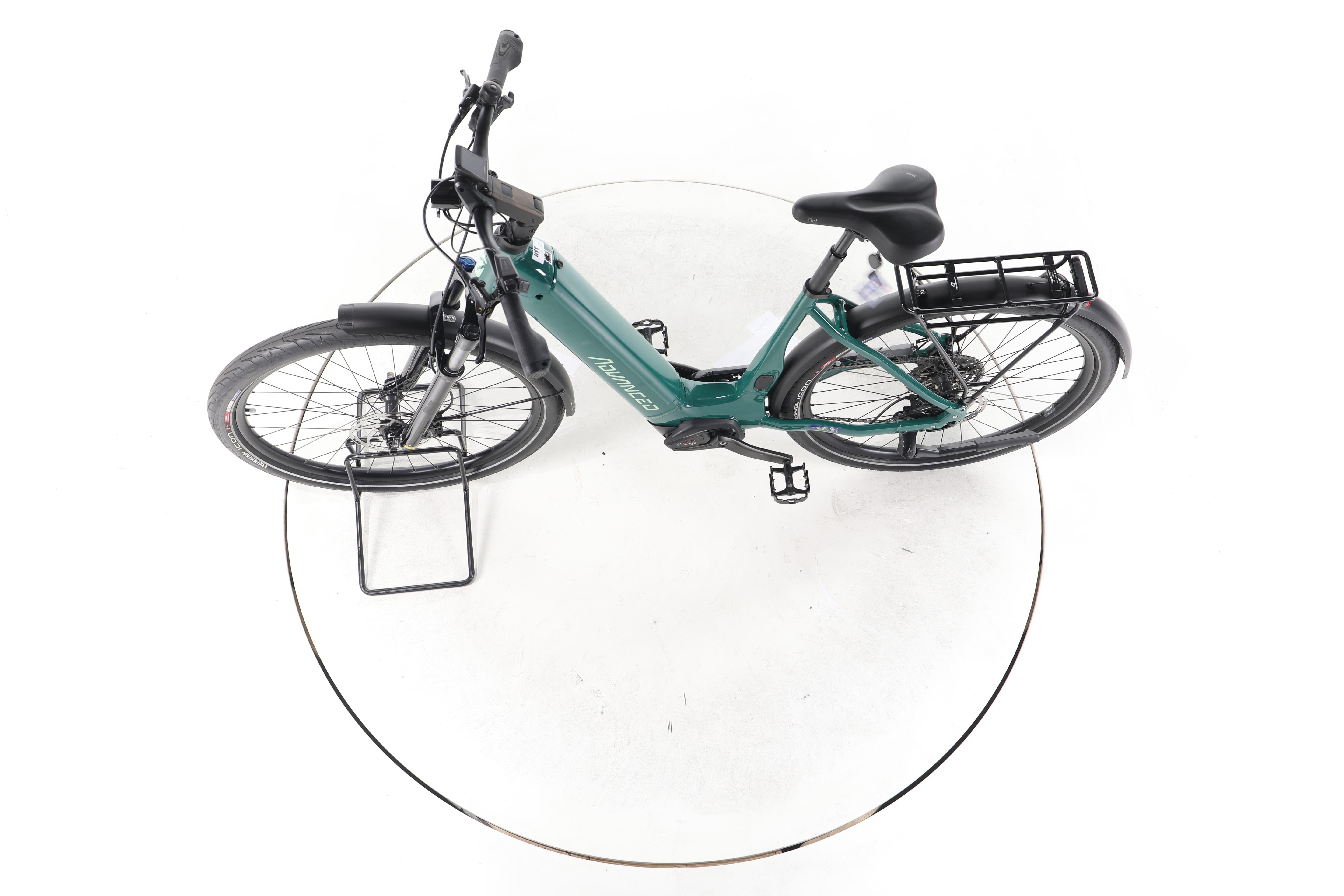 ADVANCED Trekking Pro Wave Trekking E-Bike Tiefeinsteiger - Image 19