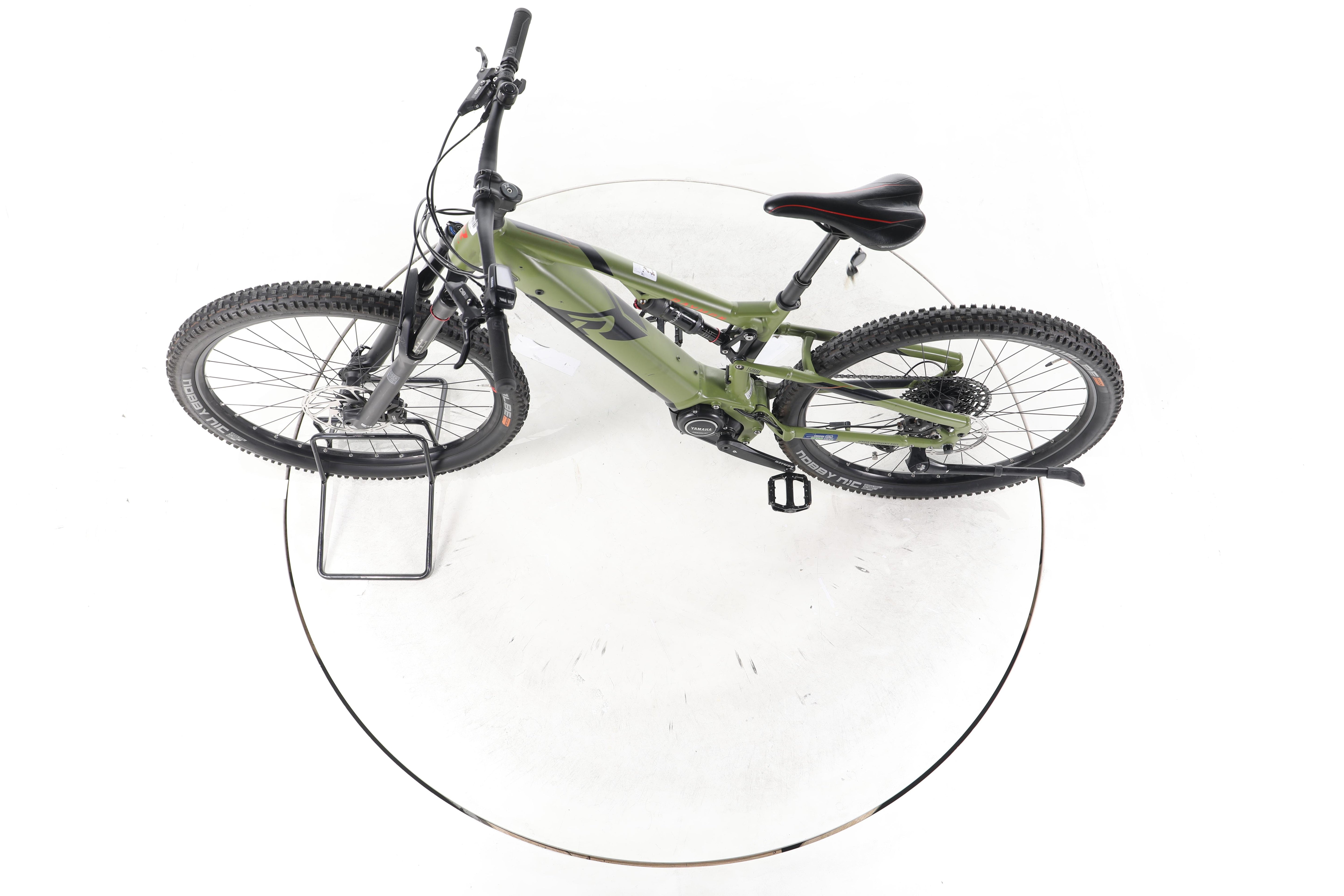 R Raymon FullRay 150E 9.0 E-Bike Fully - Image 19
