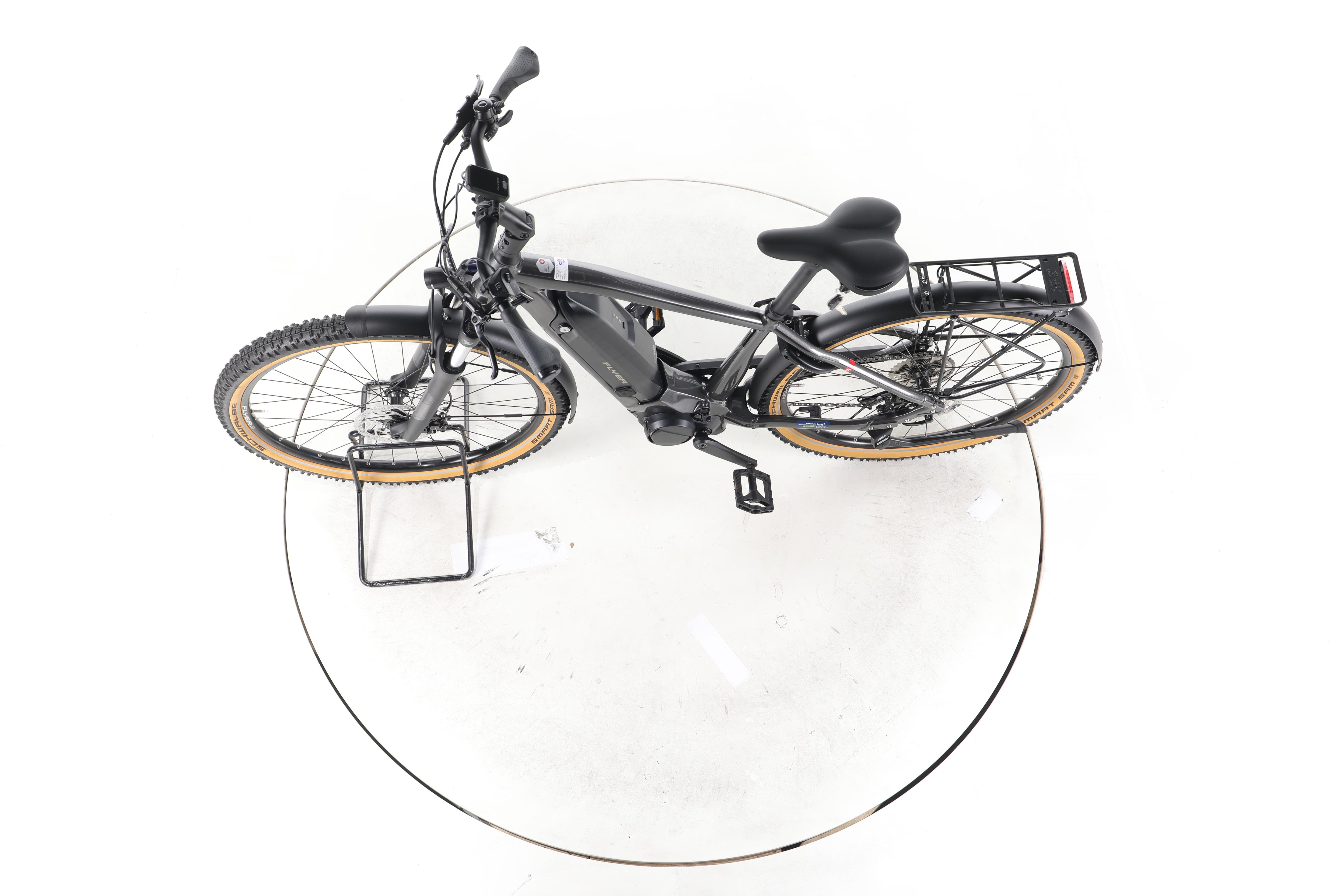 FLYER Upstreet5 3.12 Trekking E-Bike - Image 19