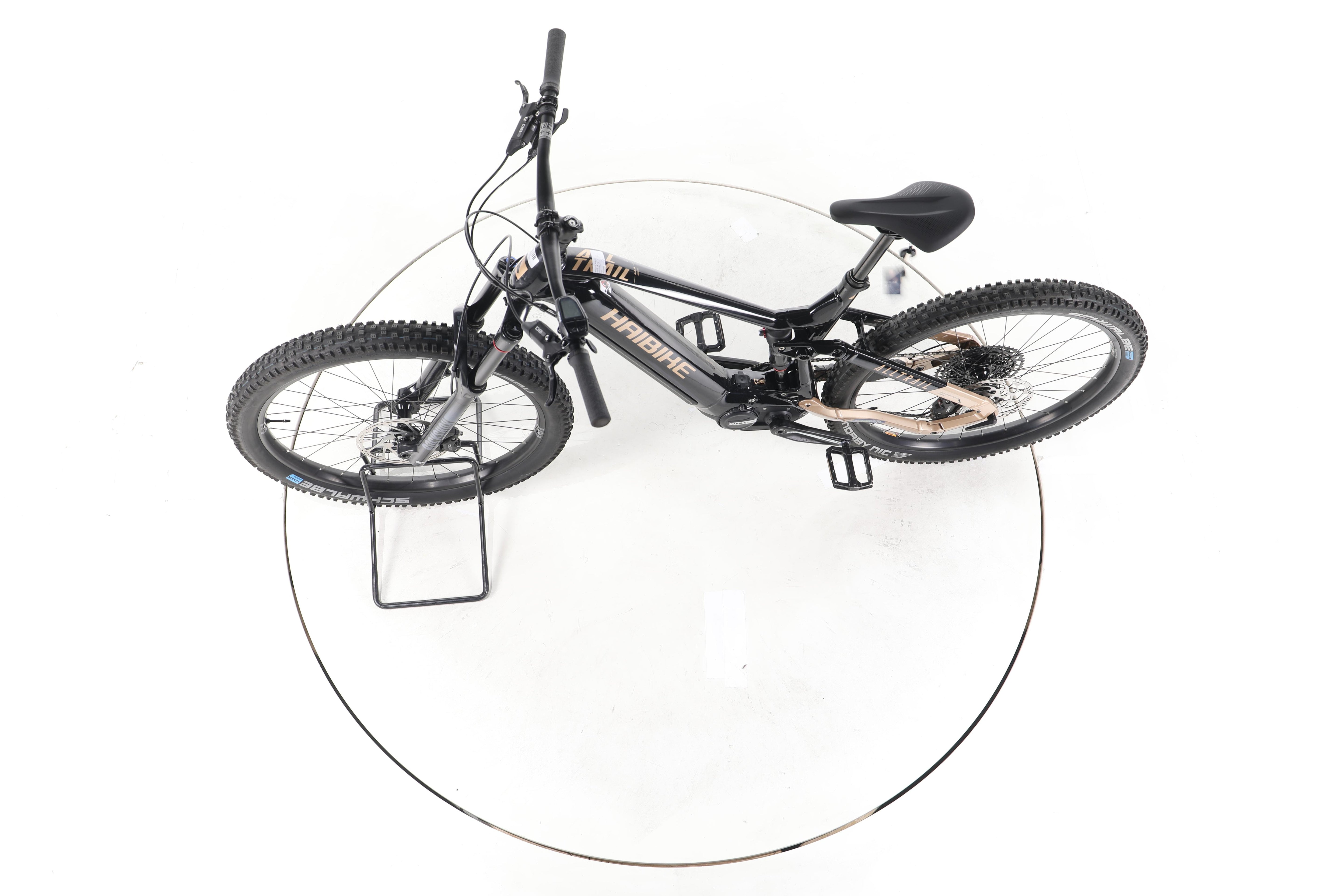 Haibike AllTrail 7 E-Bike Fully - Image 19
