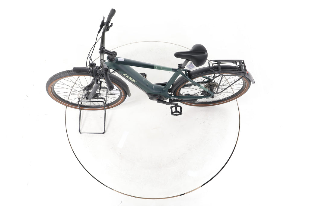 Cube Touring Hybrid ONE Trekking E-Bike - Image 19