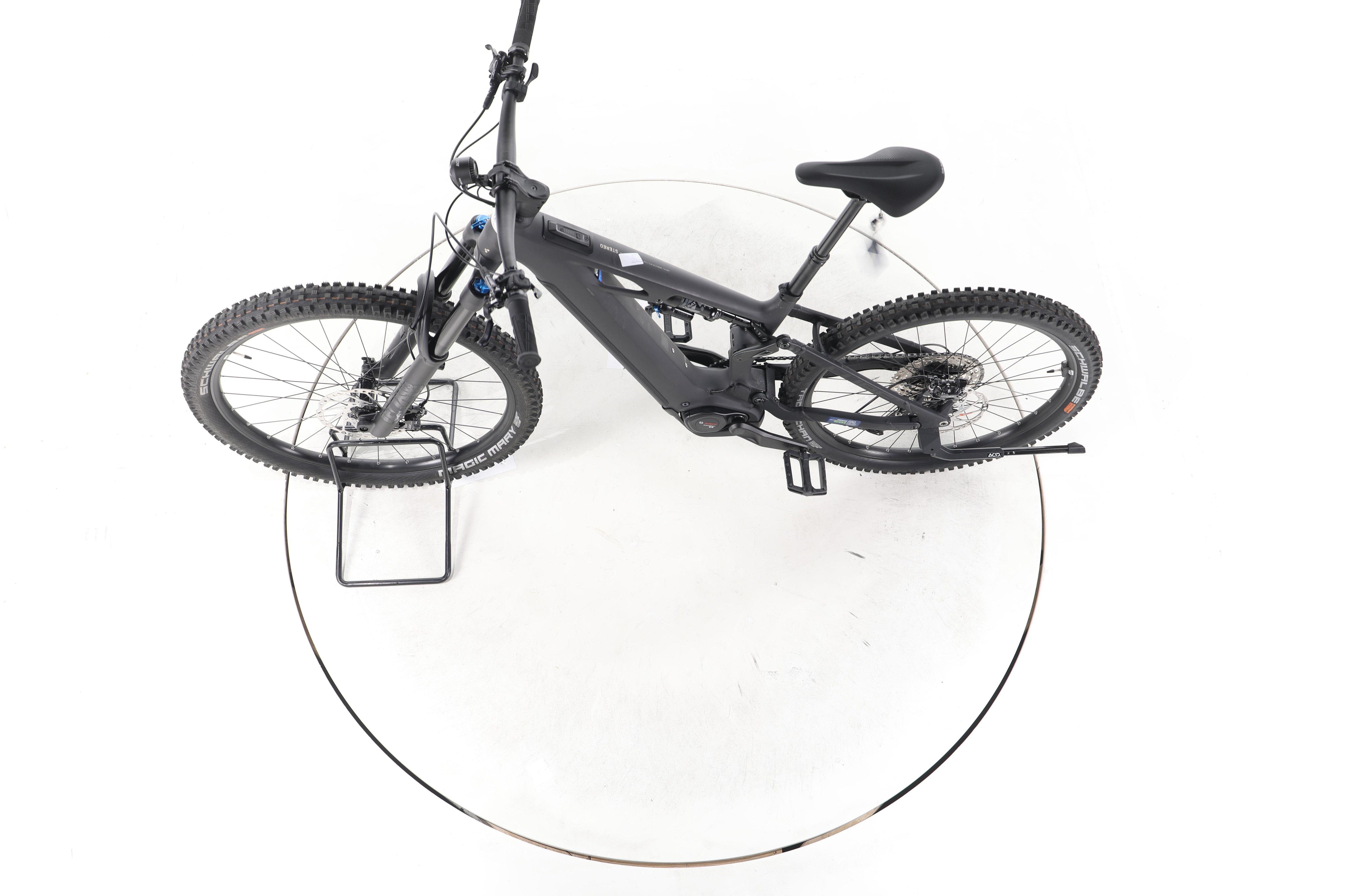 Cube Stereo Hybrid ONE77 HPC SLX E-Bike Fully Carbon 2025 - Image 19