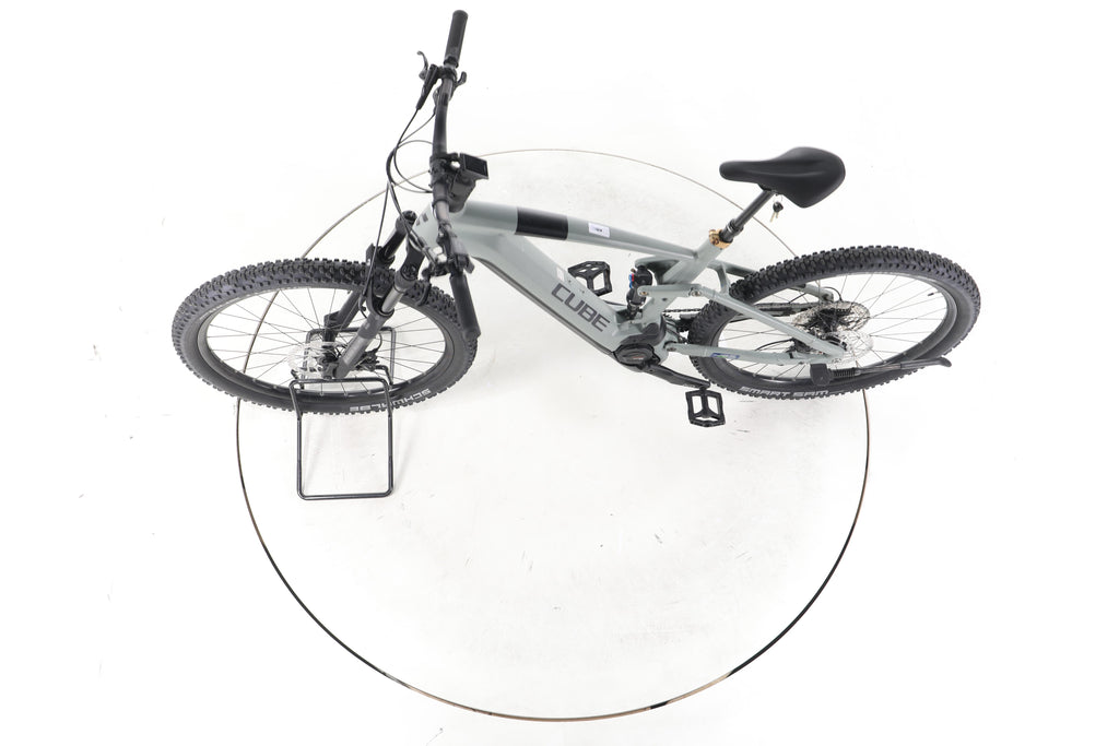 Cube Stereo Hybrid 120 SLX E-Bike Fully - Image 19