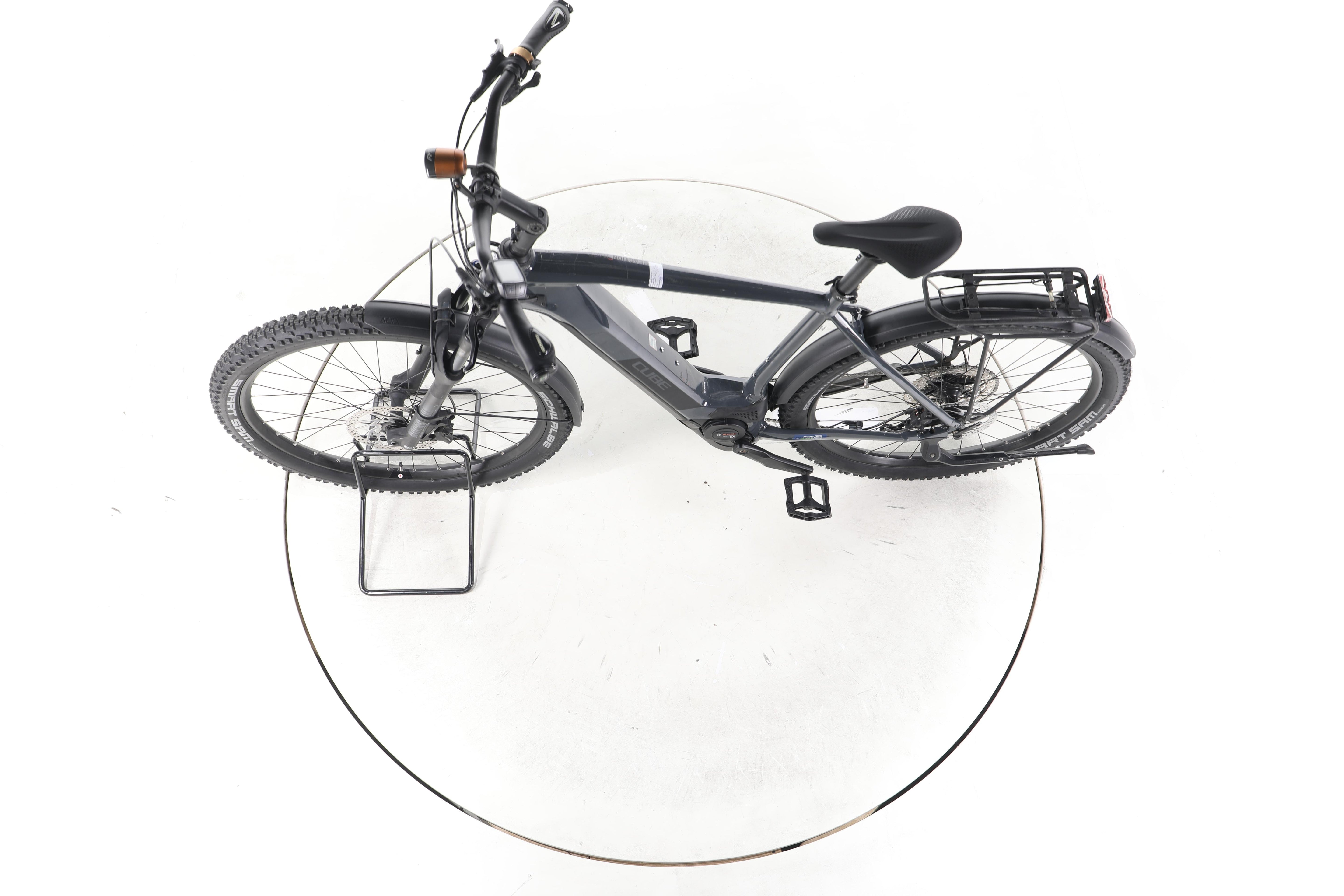 Cube Reaction Hybrid Race Trekking E-Bike - Image 19