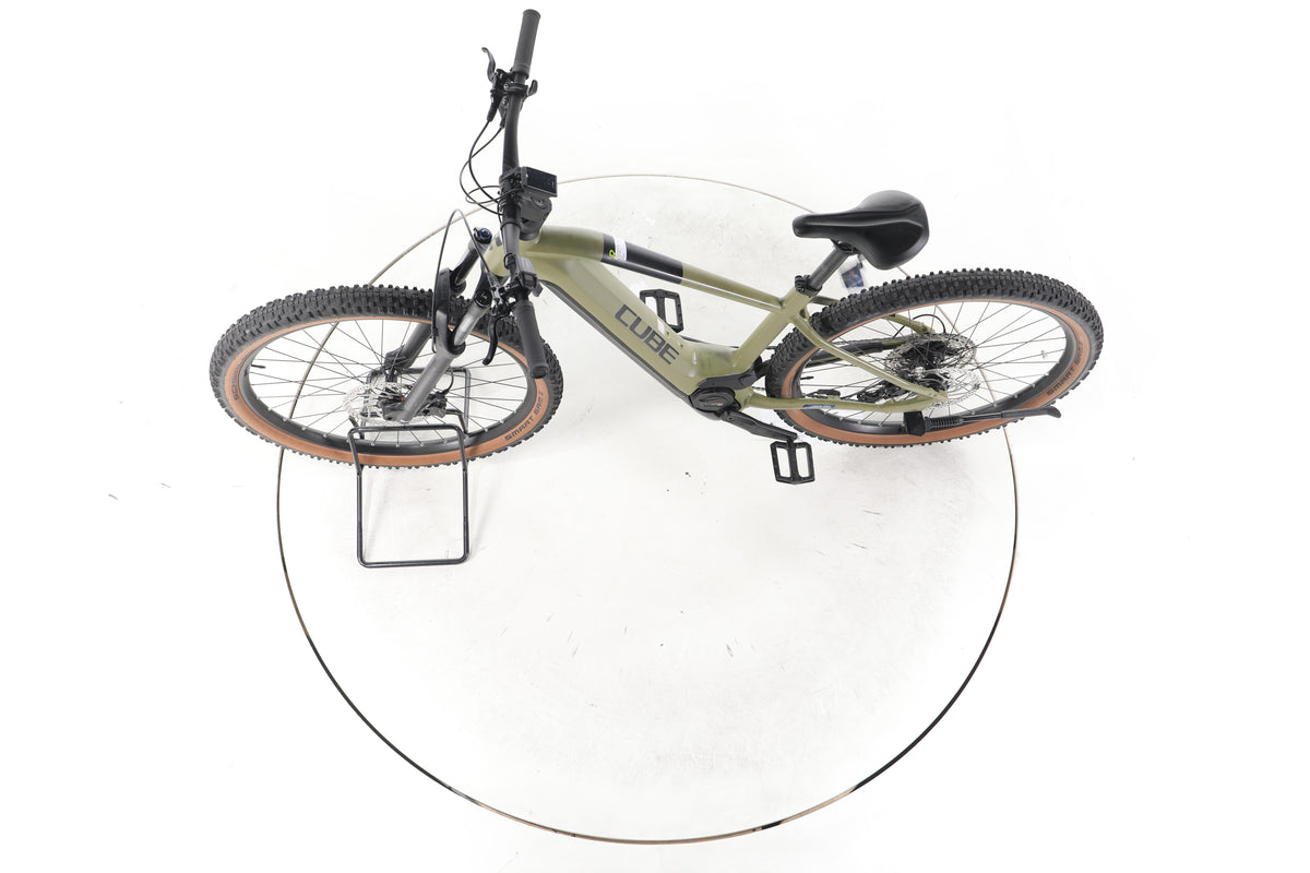 Cube Reaction Hybrid Race E-Bike - Image 19