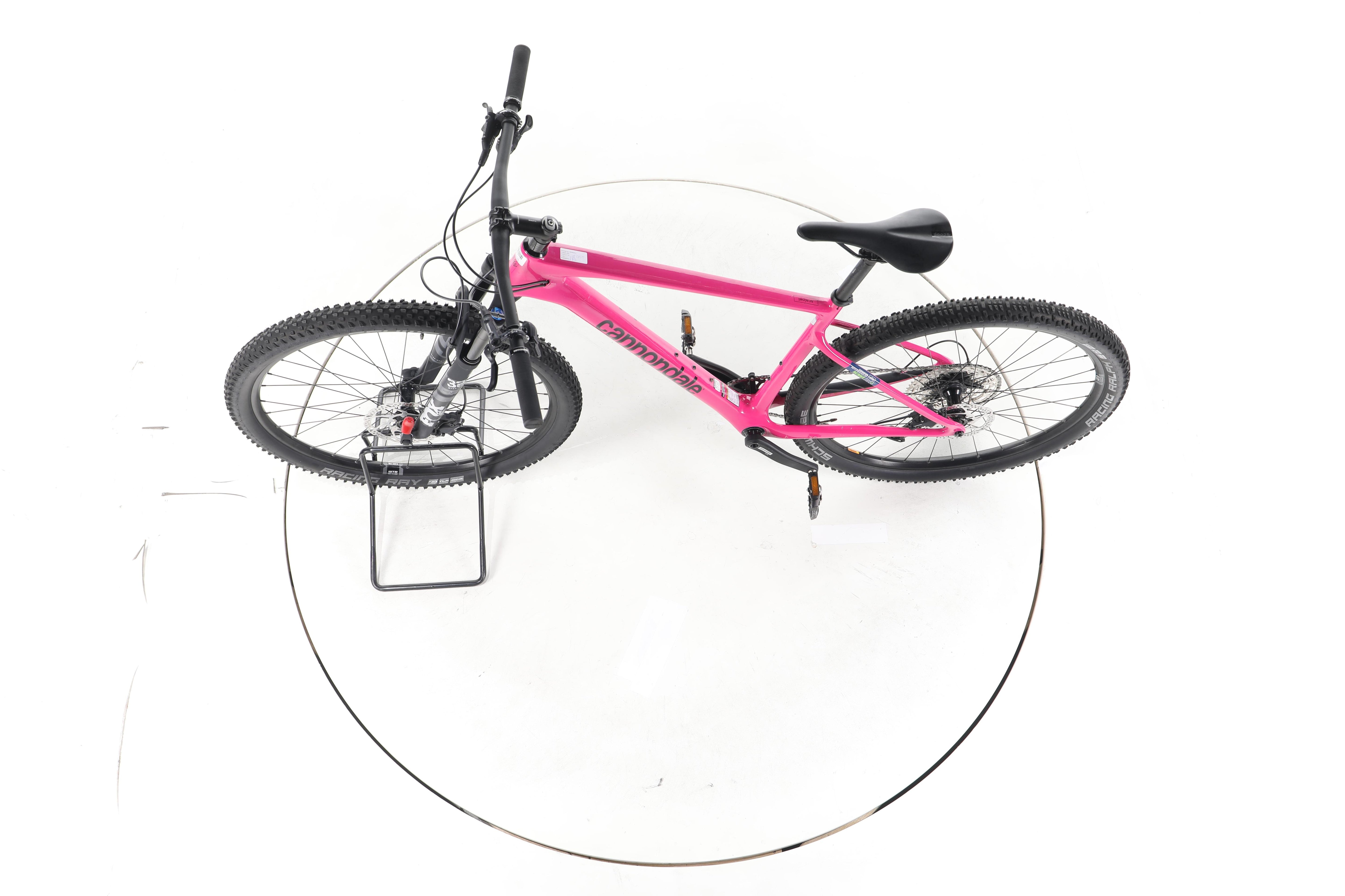 Cannondale Scalpel HT 4 Fahrrad Hardtail - Image 19