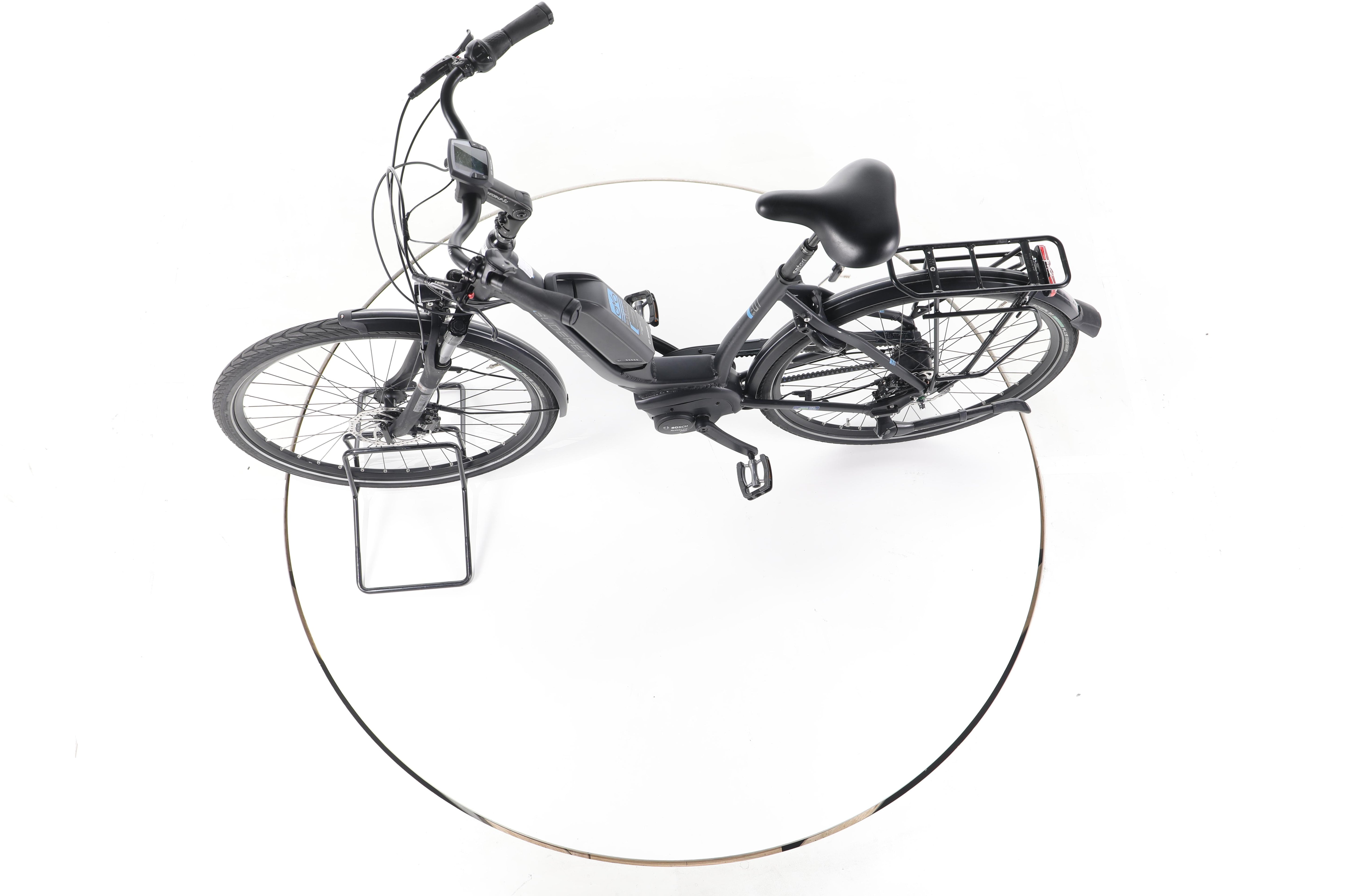 Gudereit EC-4.5 RT City E-Bike Tiefeinsteiger - Image 19