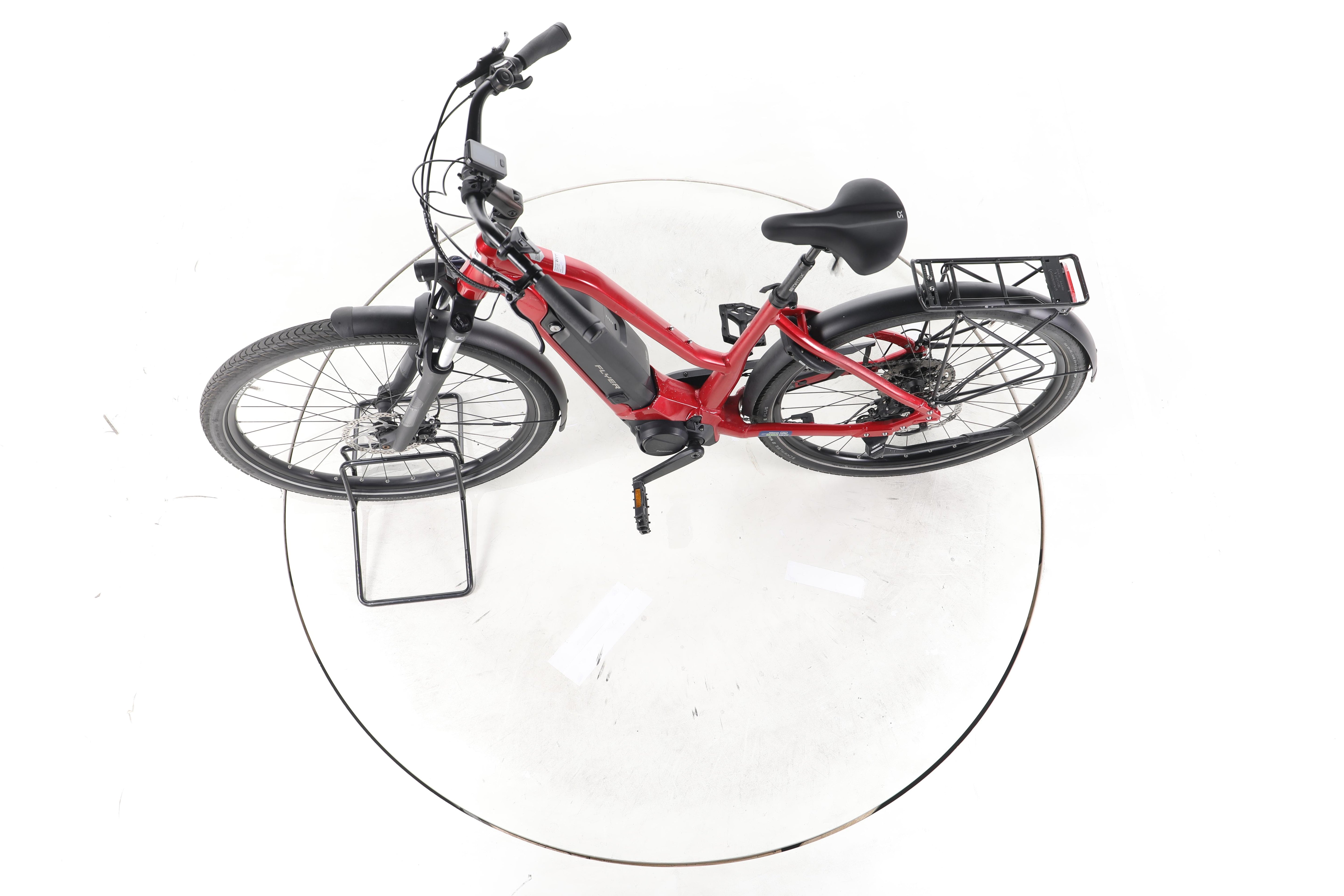 FLYER Upstreet5 3.12 Trekking E-Bike - Image 19