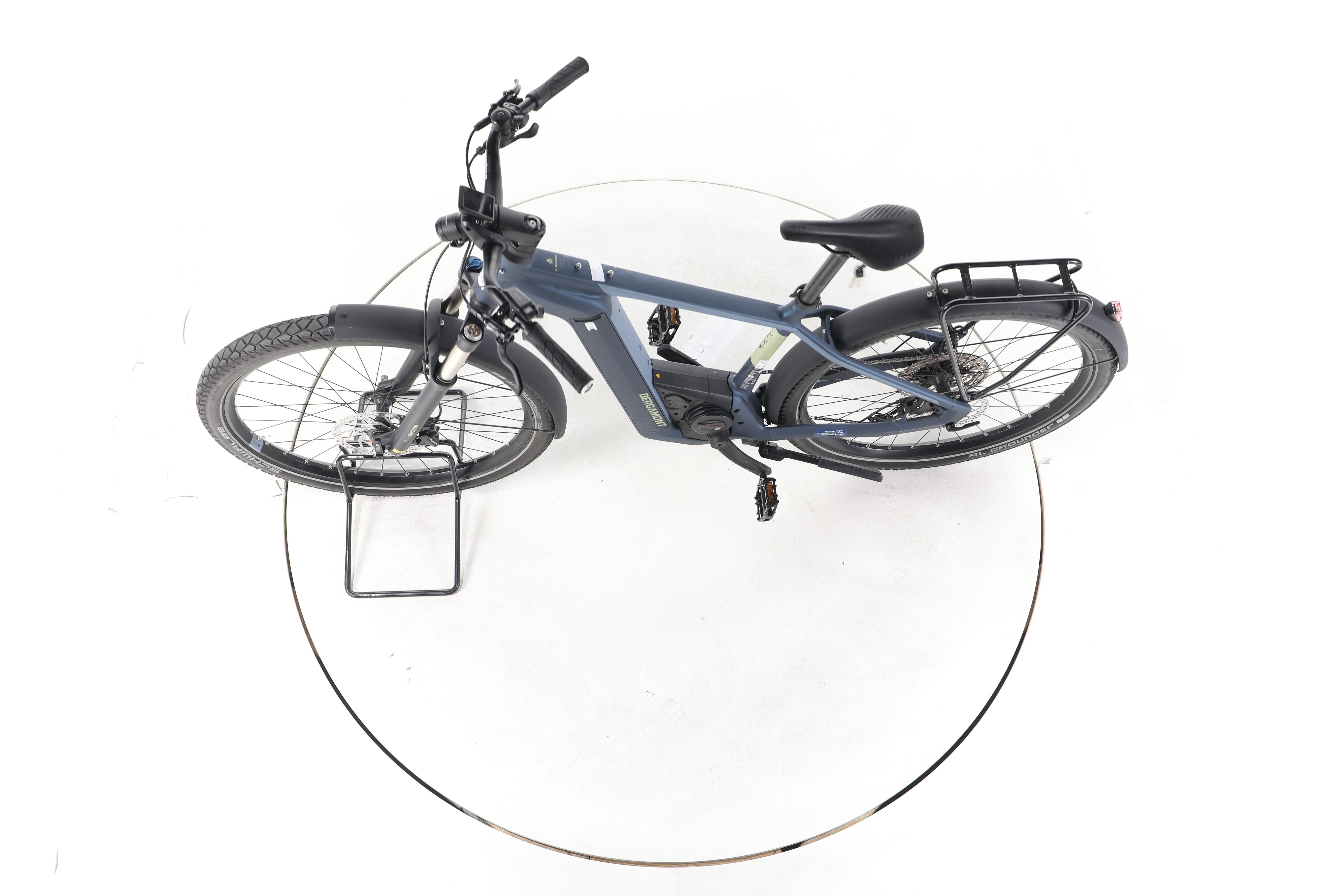 Bergamont E-Revox Premium Pro FMN EQ Trekking E-Bike - Image 19