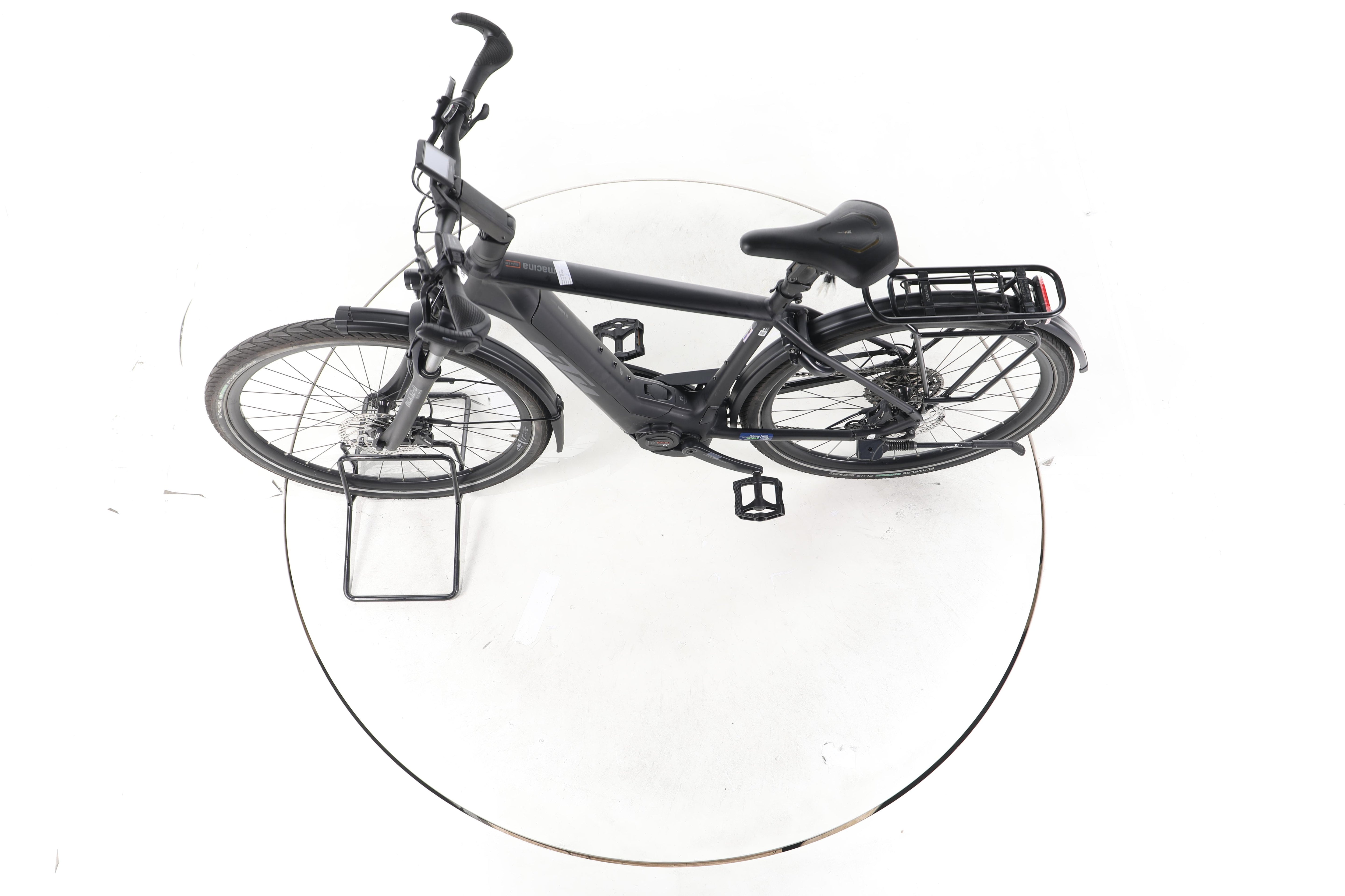 KTM Macina Style 730 Trekking E-Bike - Image 19