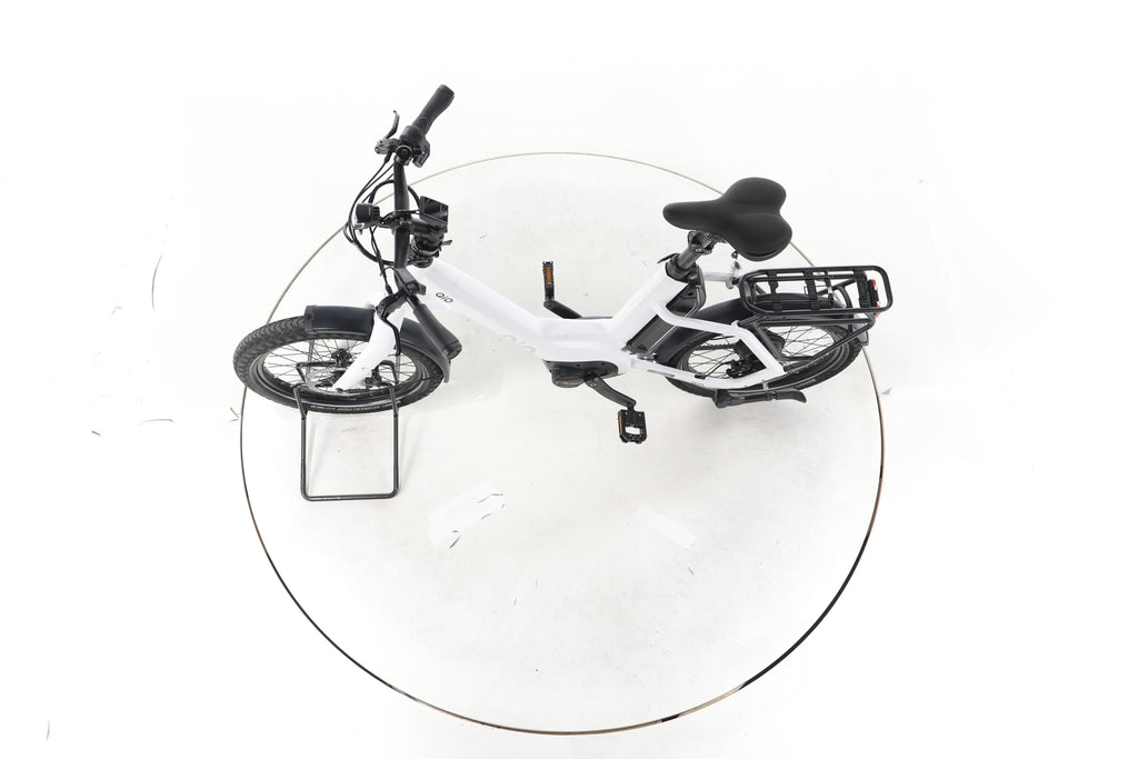 QIO EINS P-E Kompakt E-Bike Tiefeinsteiger - Image 19