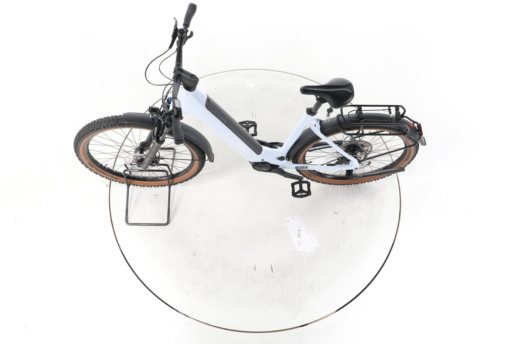 Cube Reaction Hybrid Pro Allroad Trekking E-Bike Tiefeinsteiger - Image 19
