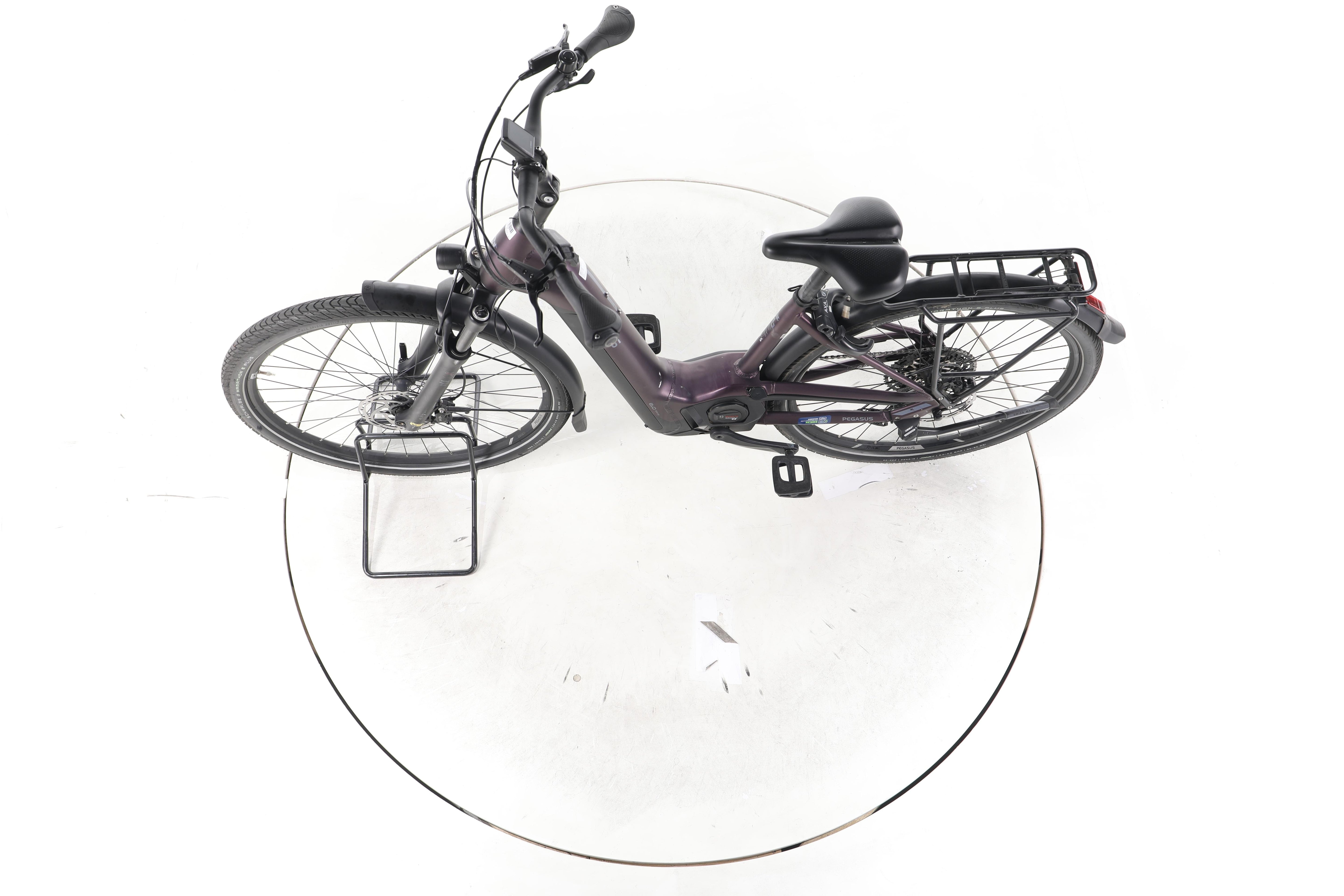 Pegasus Premio EVO 11 "40 Years" Trekking E-Bike Tiefeinsteiger - Image 19