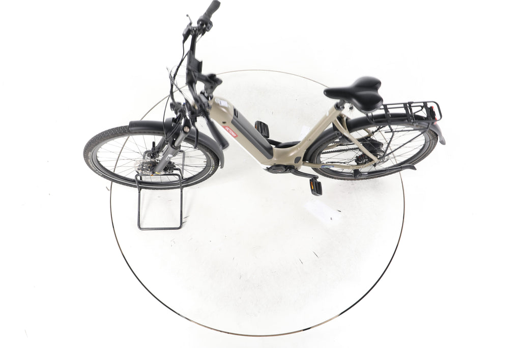 Victoria Manoc 7 City E-Bike Tiefeinsteiger 2024 - Image 19