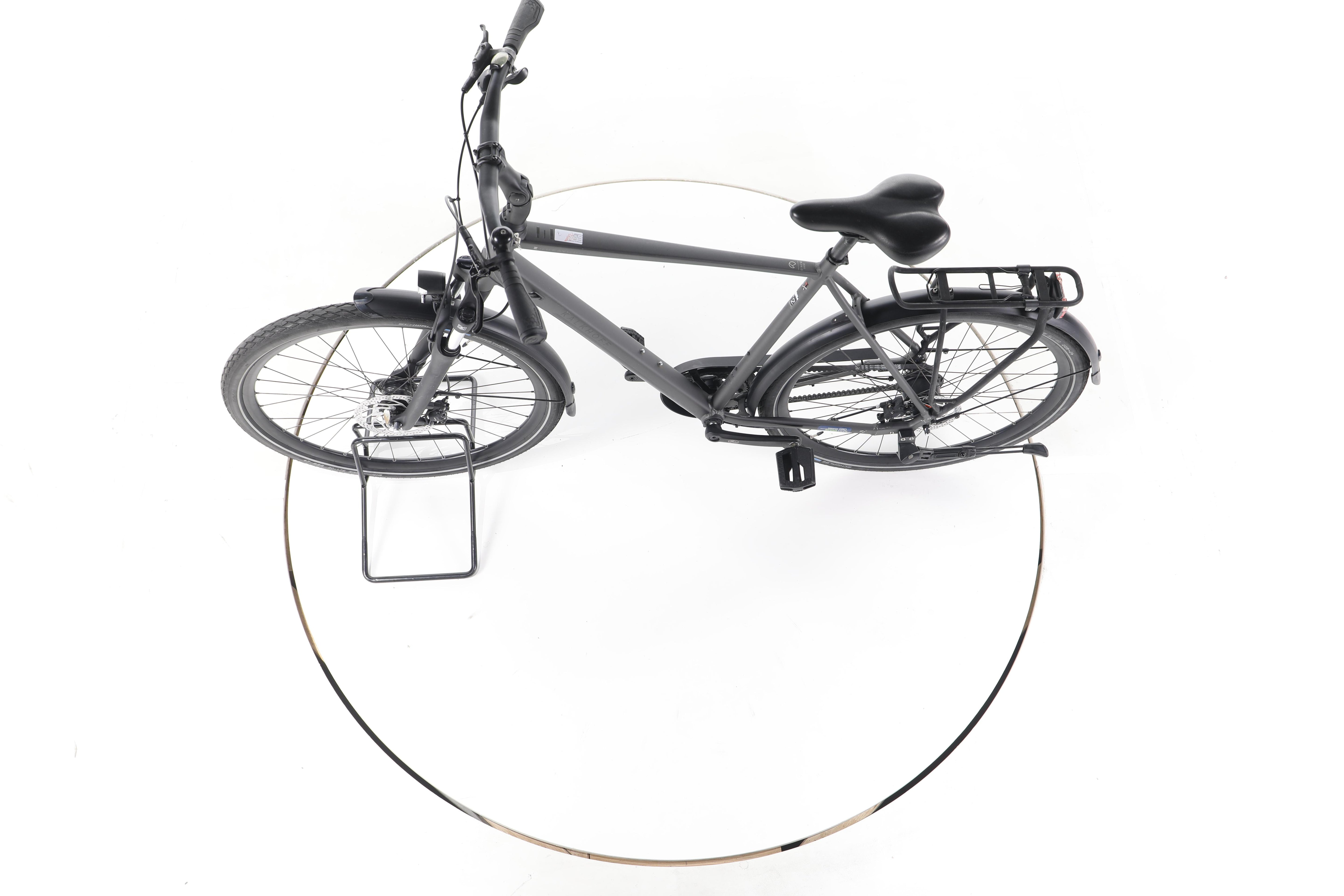 Kalkhoff Endeavour 8 Fahrrad City & Trekking - Image 19
