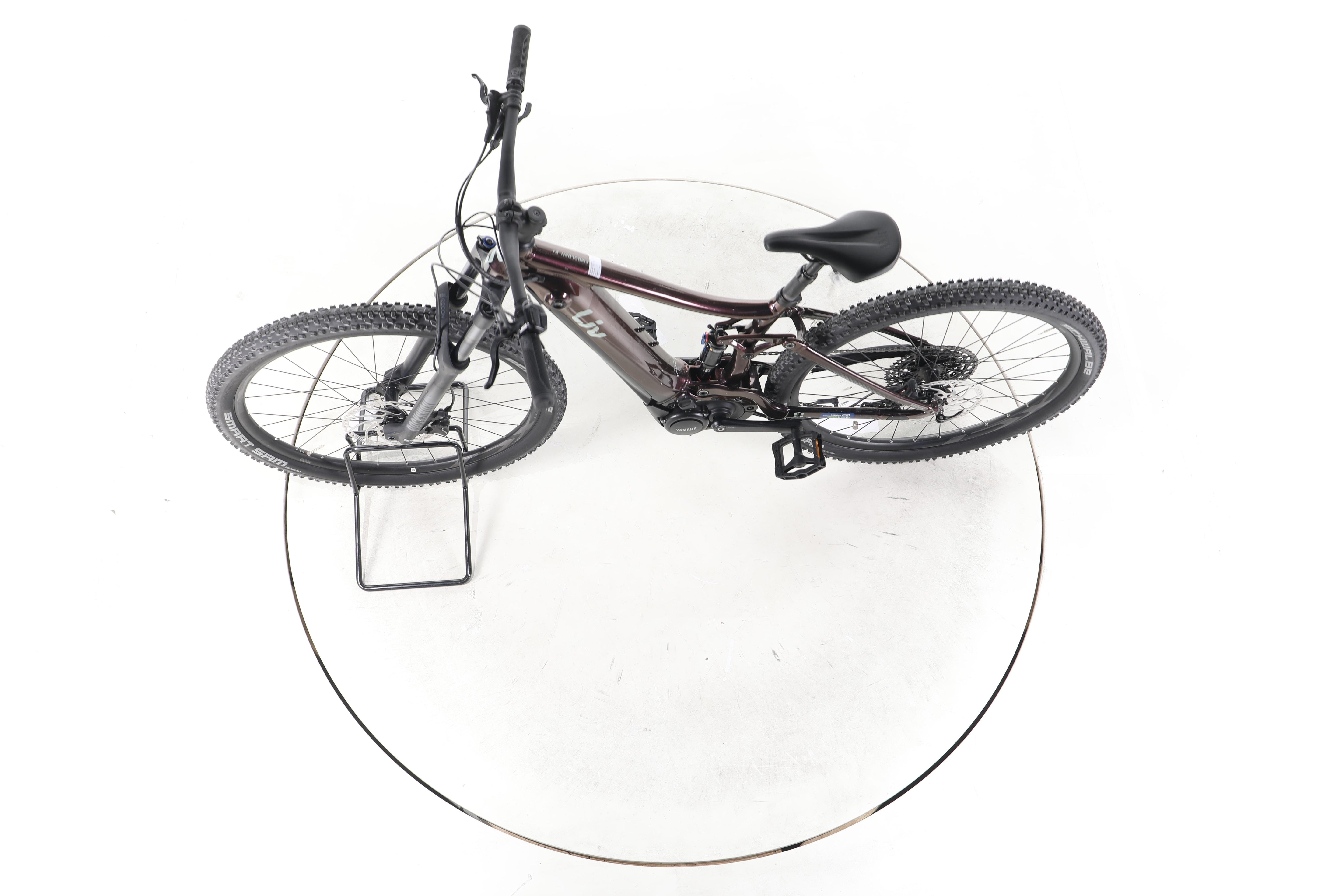 Liv Embolden E+ 1 E-Bike Fully - Image 19