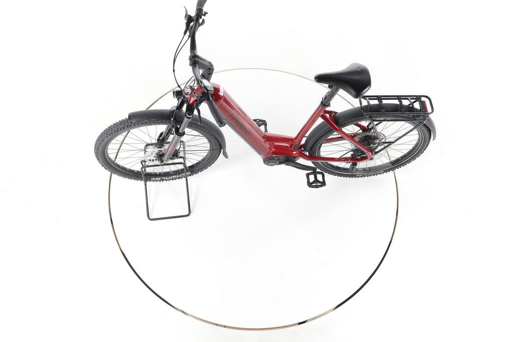 Haibike Trekking 5 Trekking E-Bike Tiefeinsteiger - Image 19