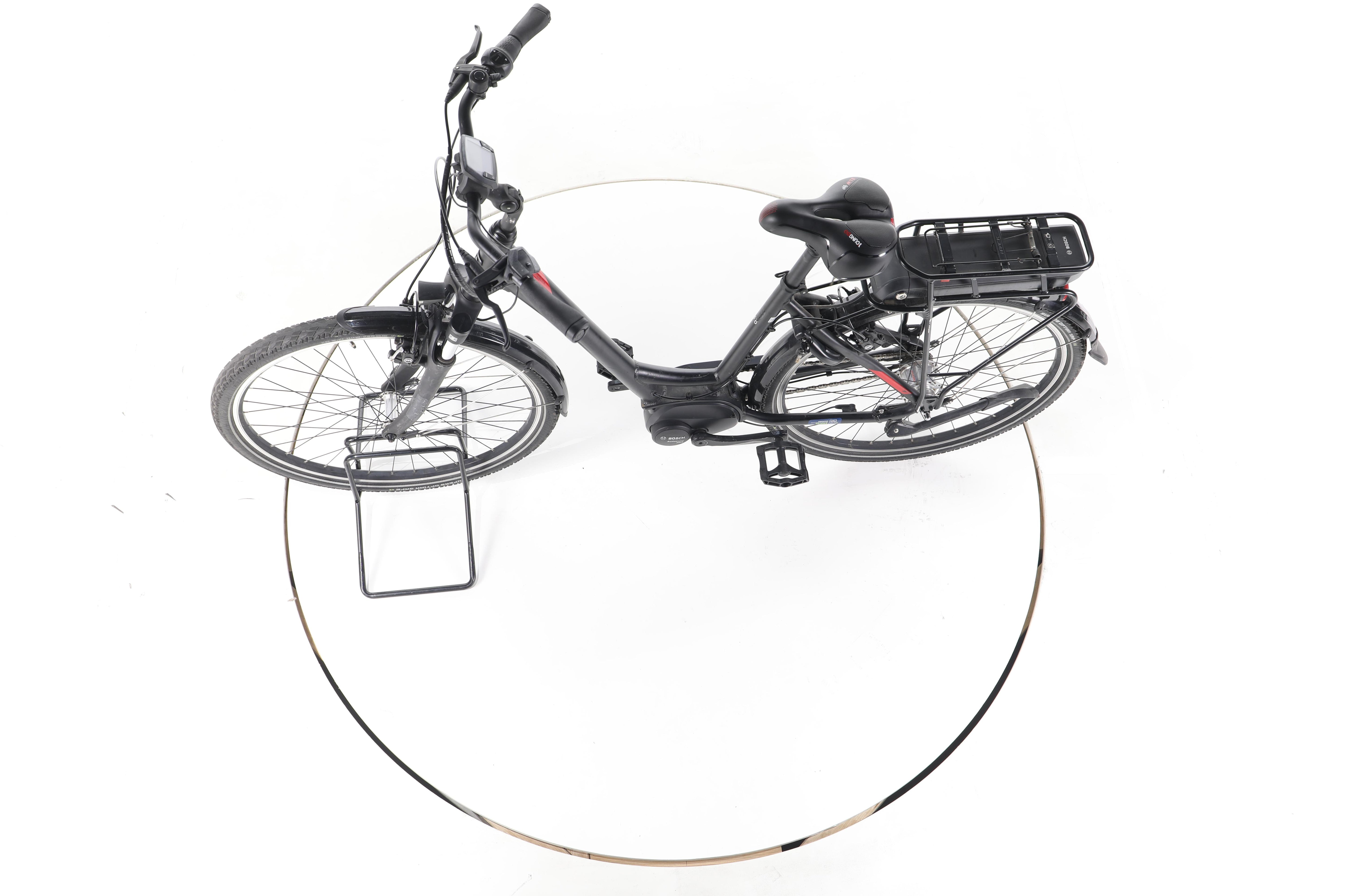 Hercules Robert/a R7 Active Plus City E-Bike Tiefeinsteiger - Image 19