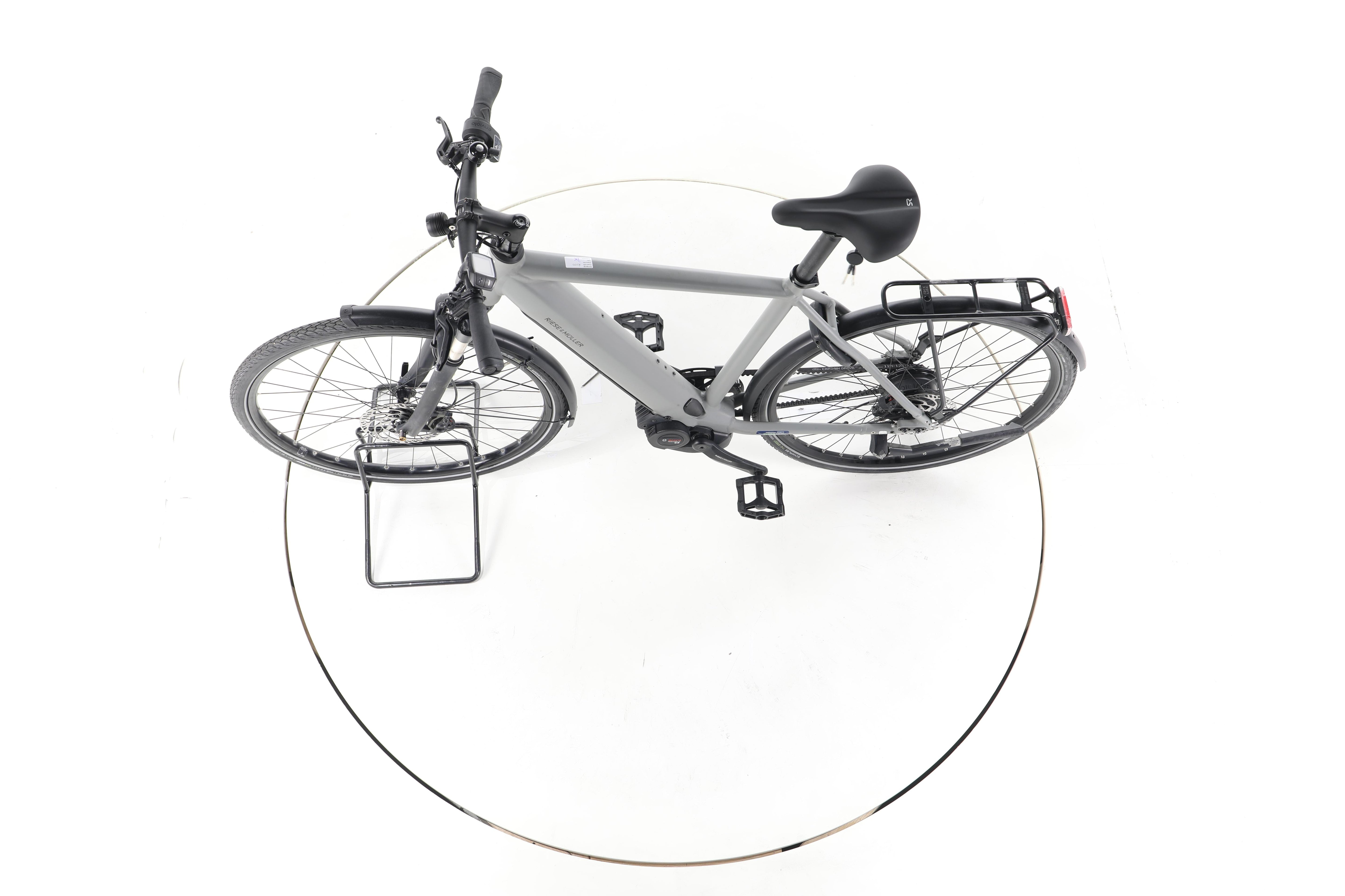 Riese & Müller Roadster Vario City E-Bike - Image 19