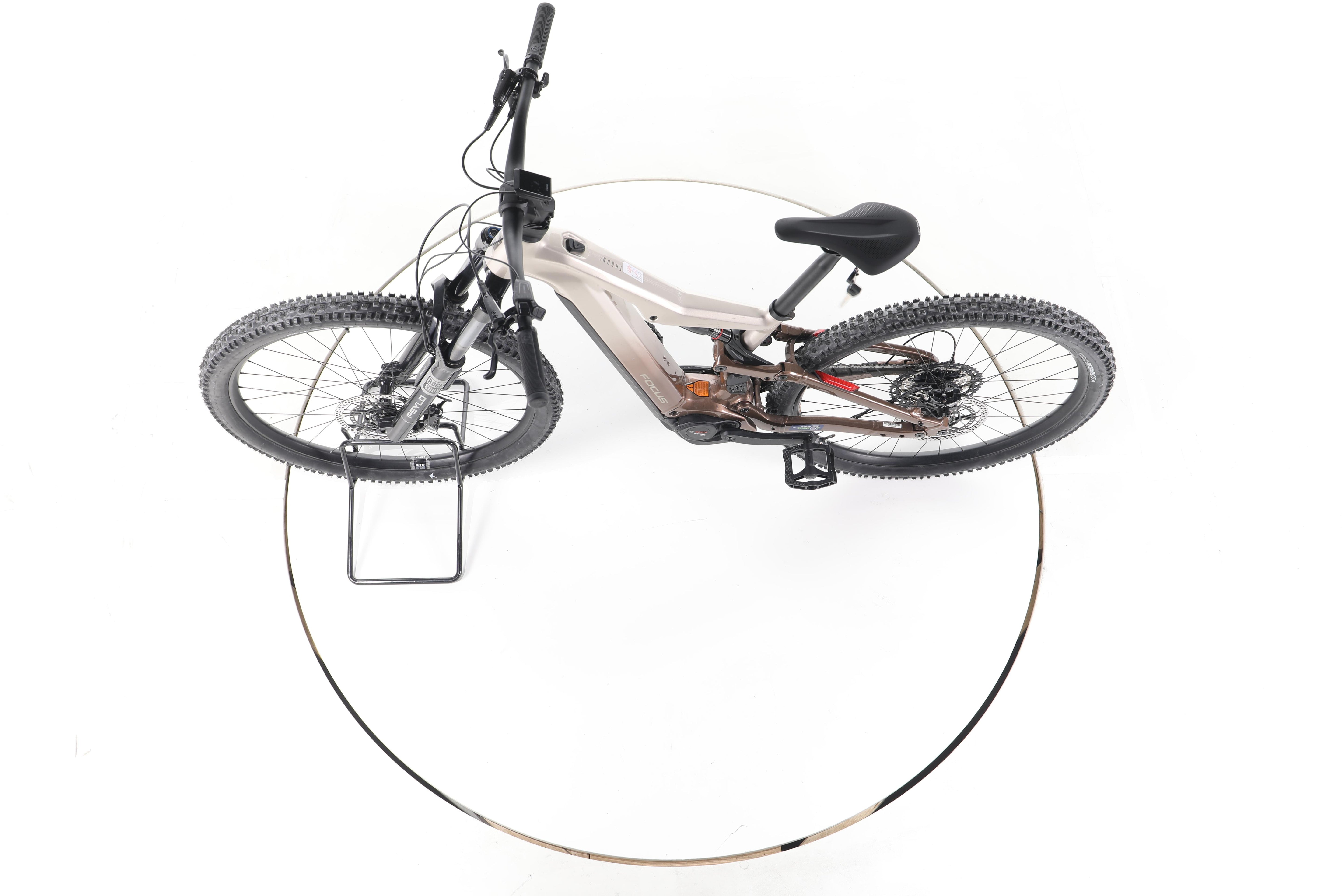Focus THRON² 6.8 ABS E-Bike Fully 2025 - Image 19