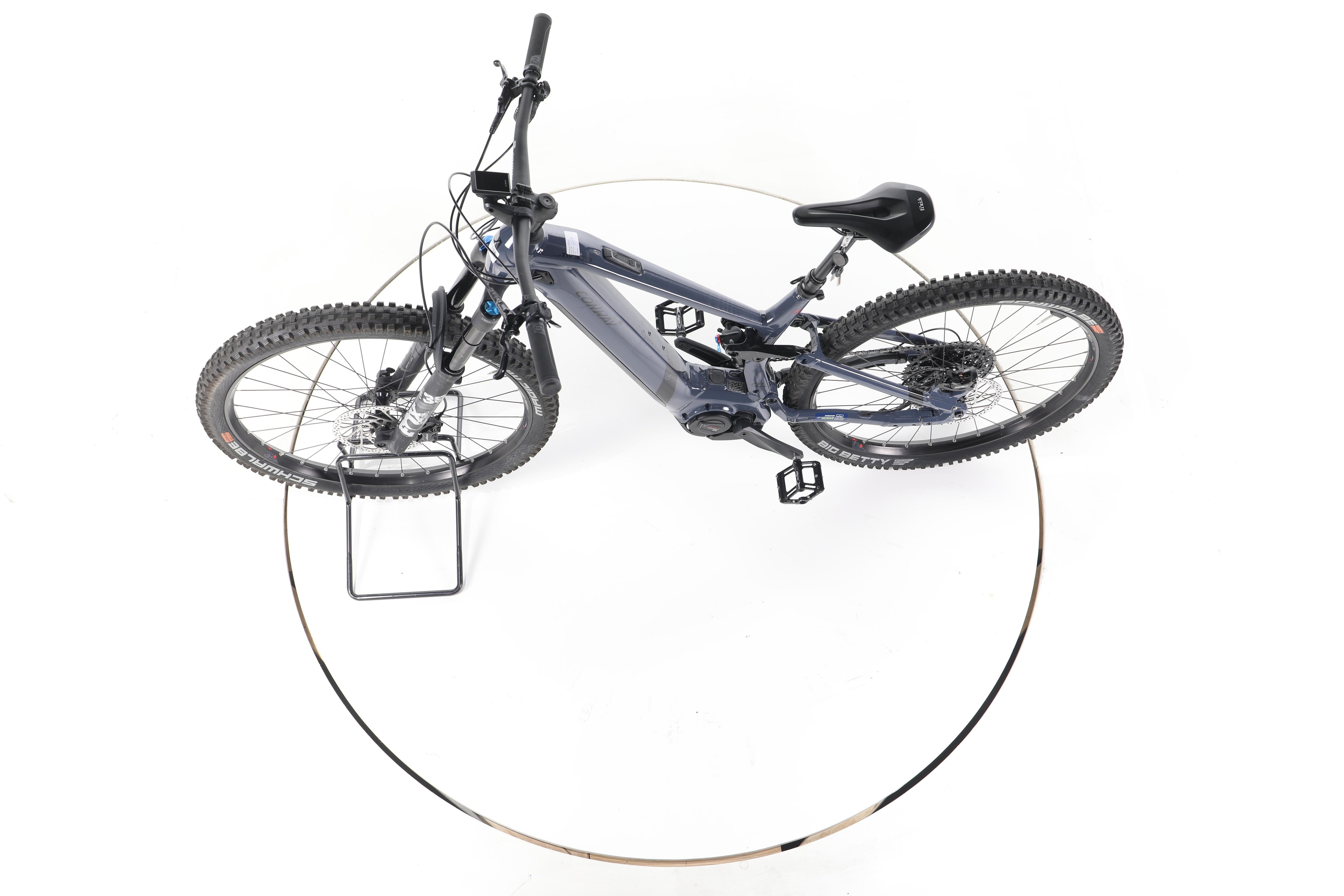 Conway Xyron S 4.9 E-Bike Fully - Image 19