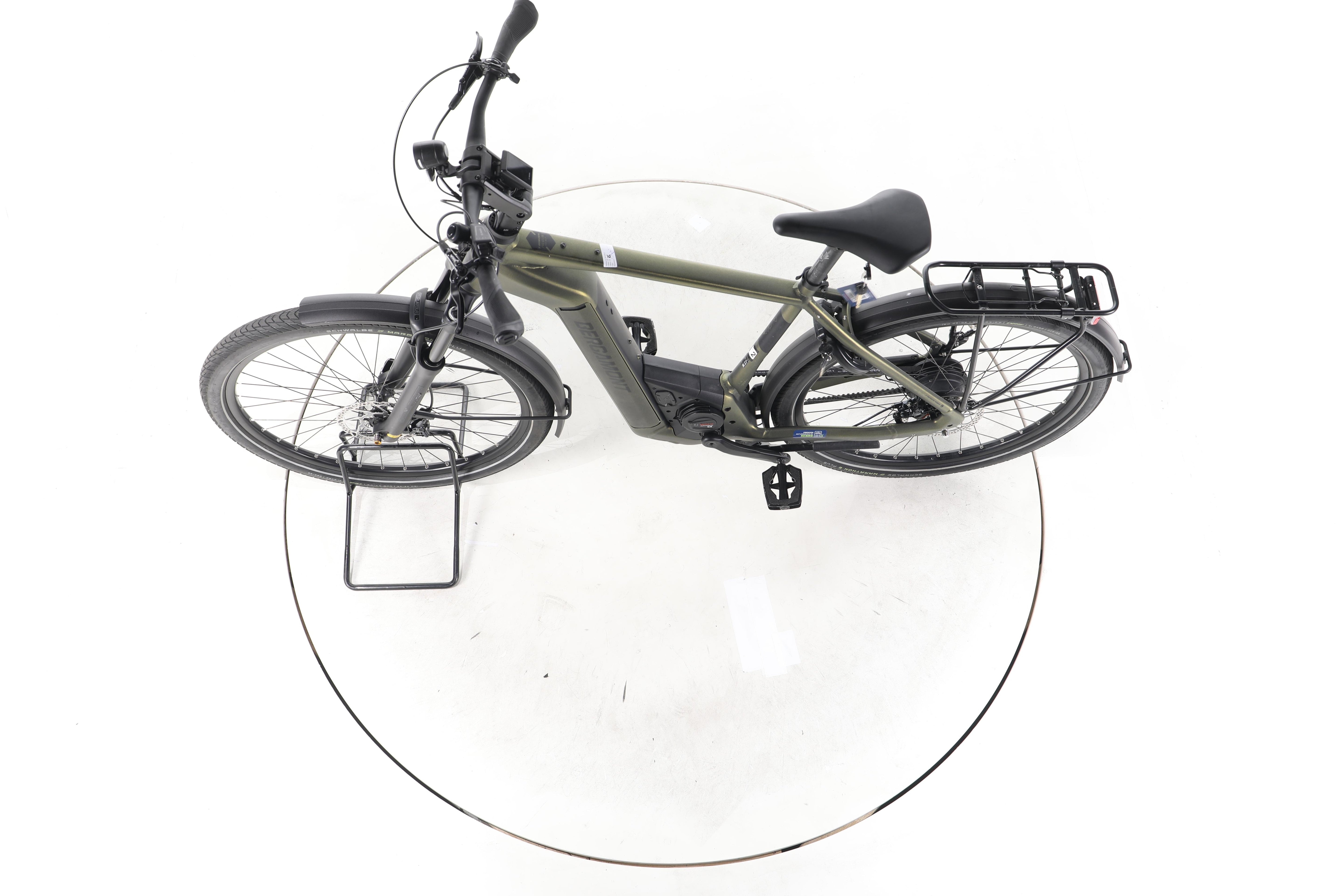 Bergamont E-Horizon Premium Pro City E-Bike - Image 19