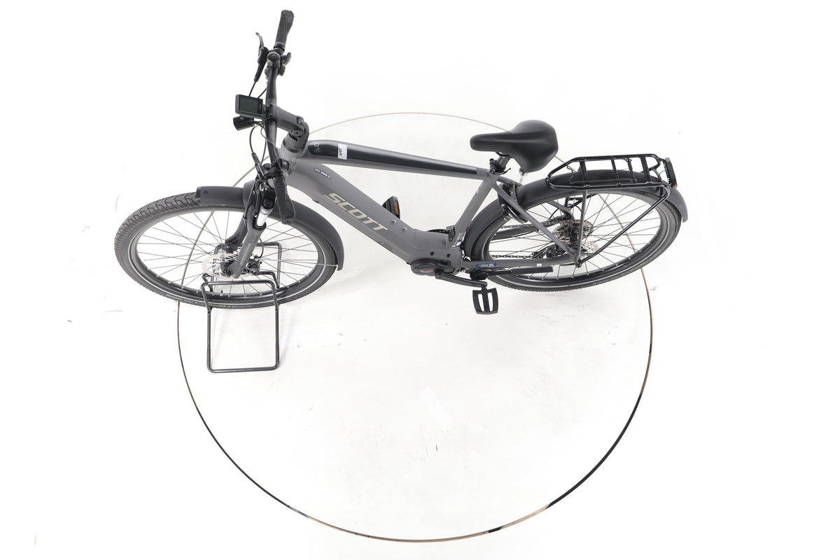 Scott Sub Tour eRIDE 20 Trekking E-Bike - Image 19