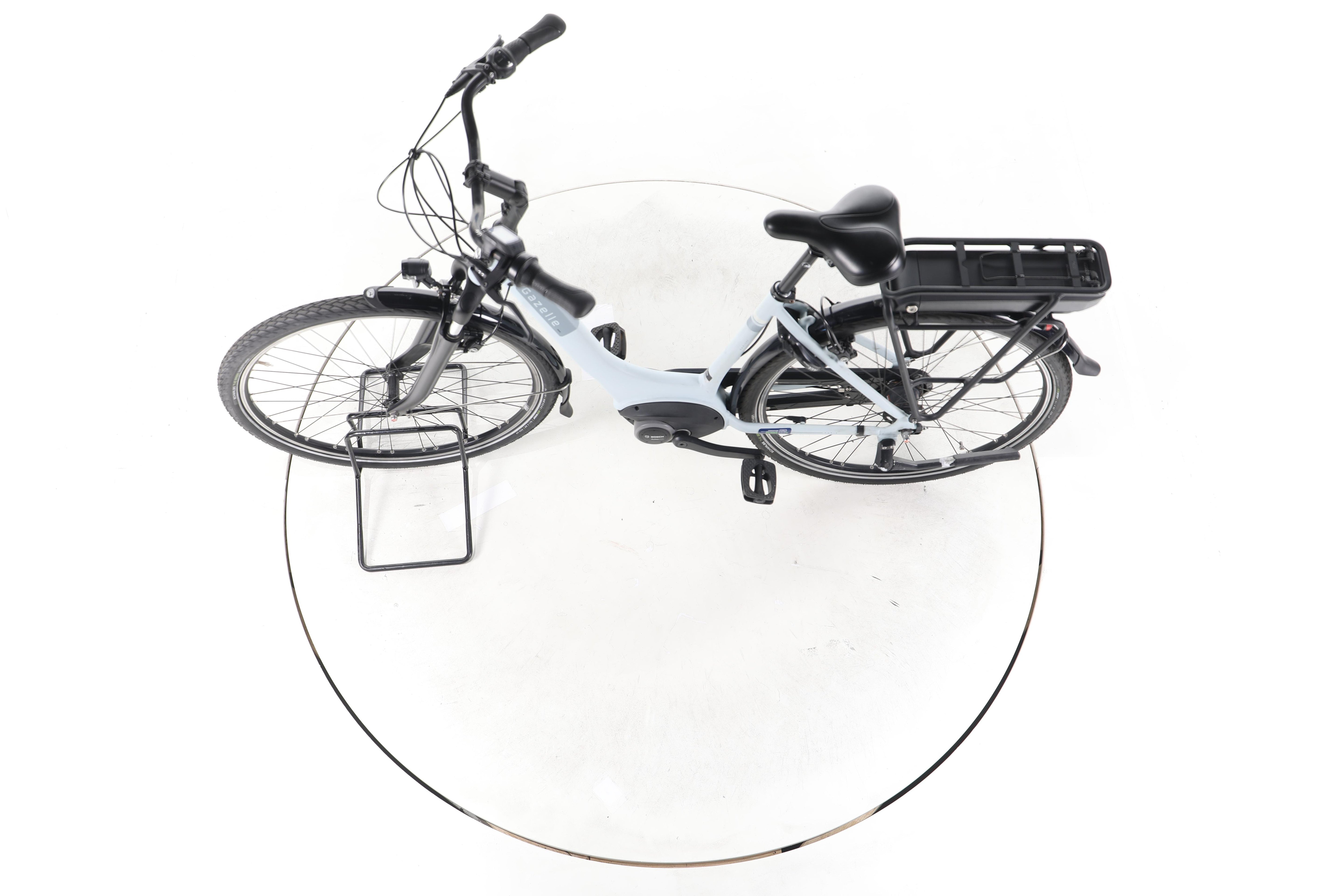 Gazelle Paris C7 HMB City E-Bike Tiefeinsteiger - Image 19