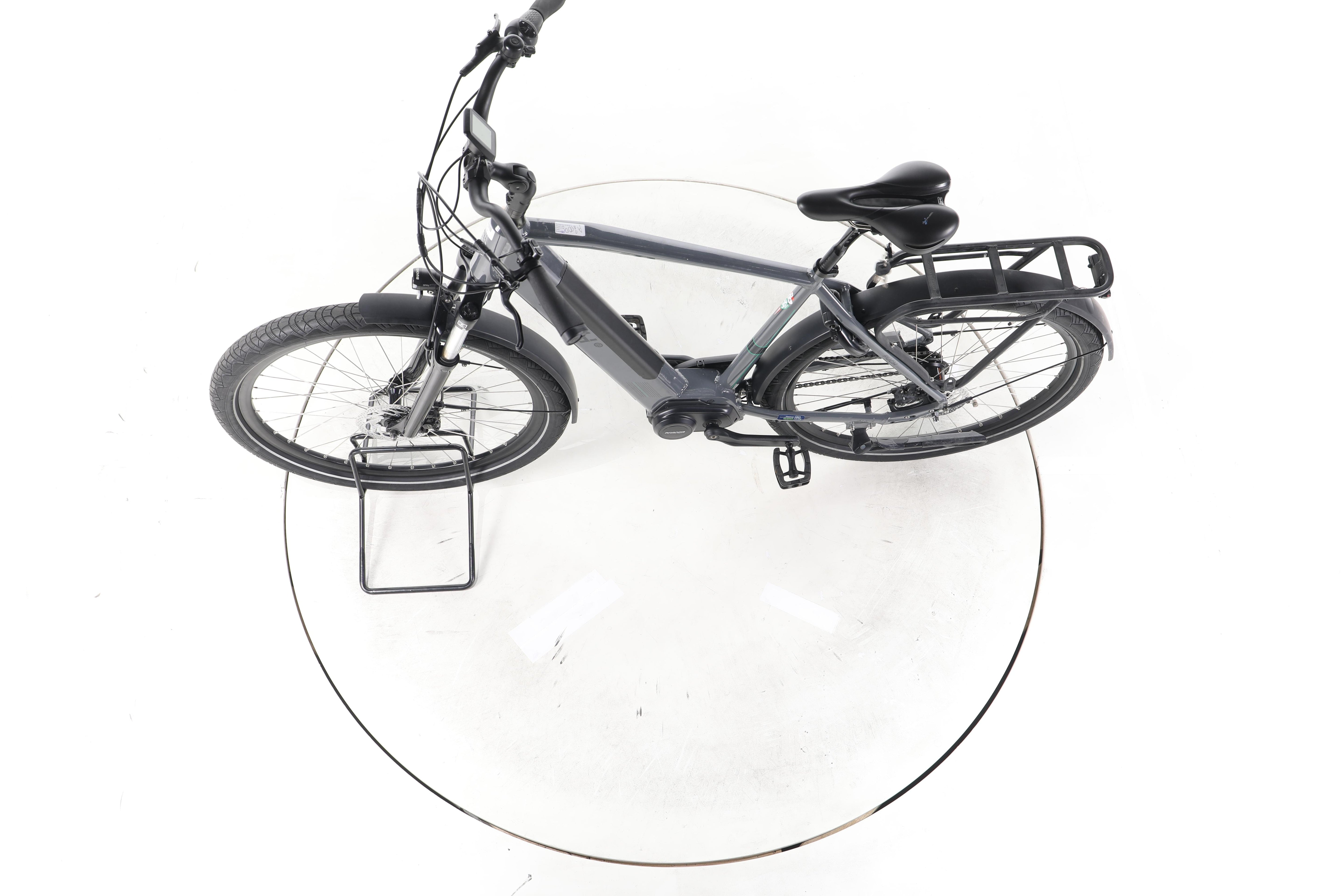 Puch Q 4.4 City E-Bike - Image 19